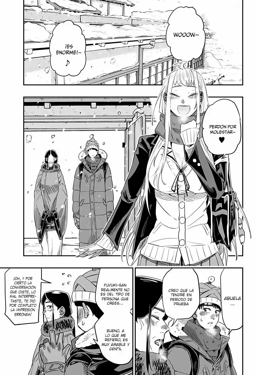 Dosanko Gyaru Is Mega Cute - Capítulo 5 - Página 16 - LectorTMOo