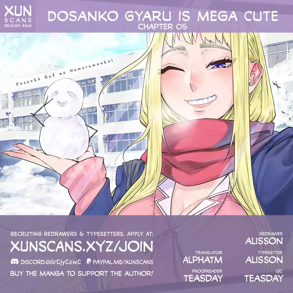 Dosanko Gyaru Is Mega Cute - Capítulo 5 - Página 22 - LectorTMOo