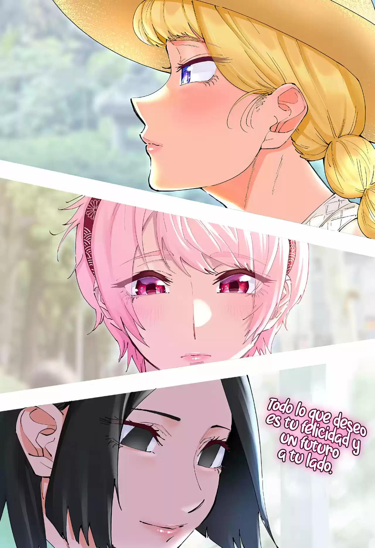 Dosanko Gyaru Is Mega Cute - Capítulo 50 - Página 3 - LectorTMOo