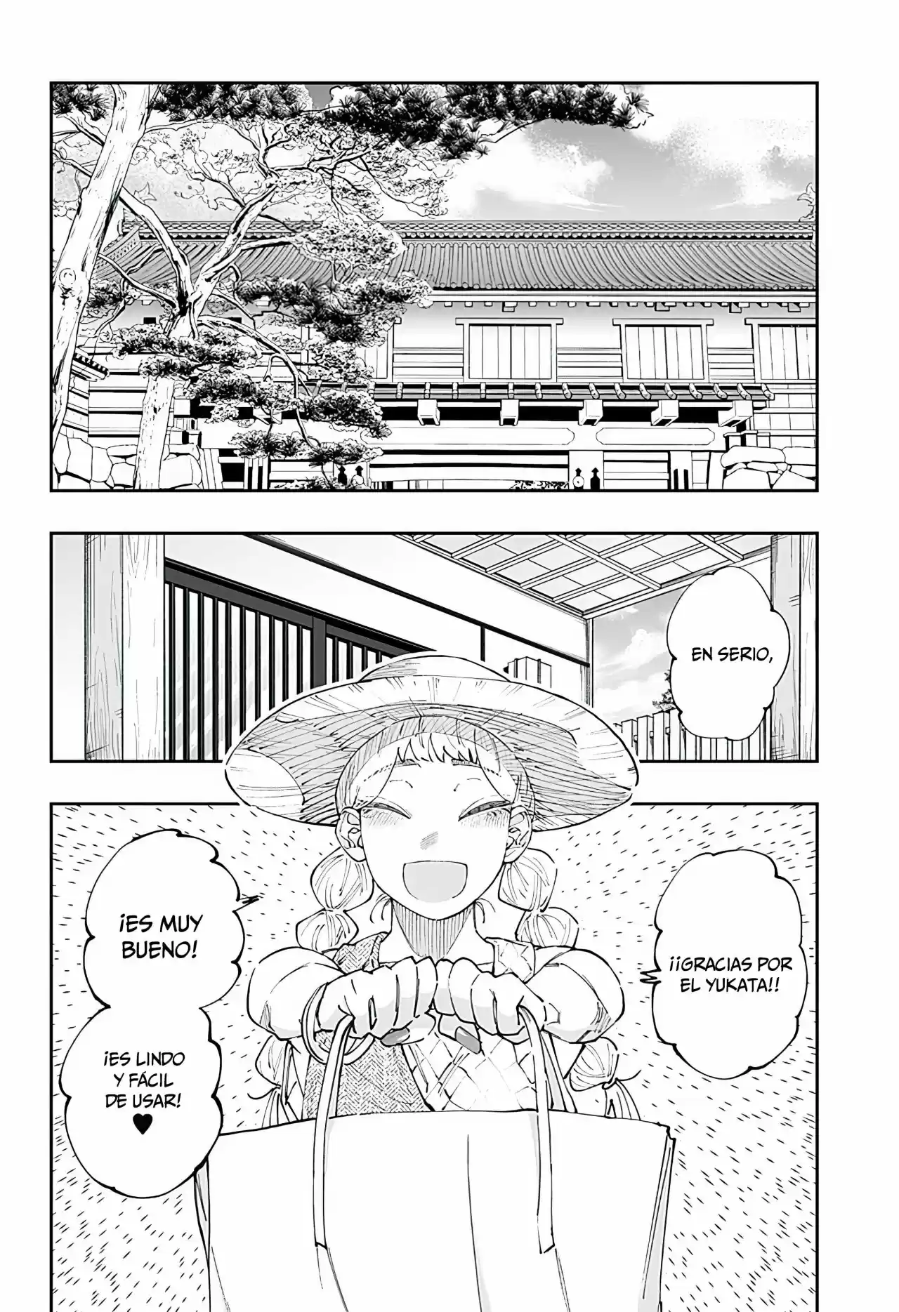 Dosanko Gyaru Is Mega Cute - Capítulo 50 - Página 5 - LectorTMOo