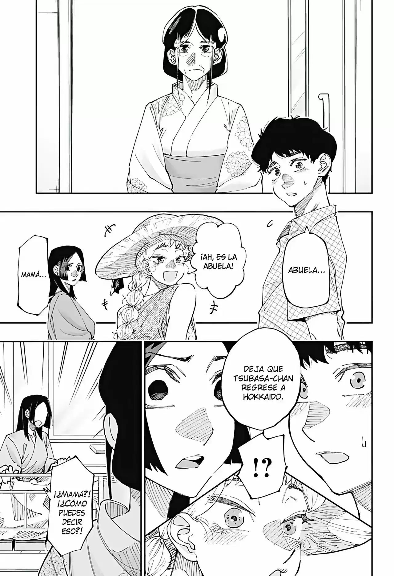 Dosanko Gyaru Is Mega Cute - Capítulo 51 - Página 8 - LectorTMOo