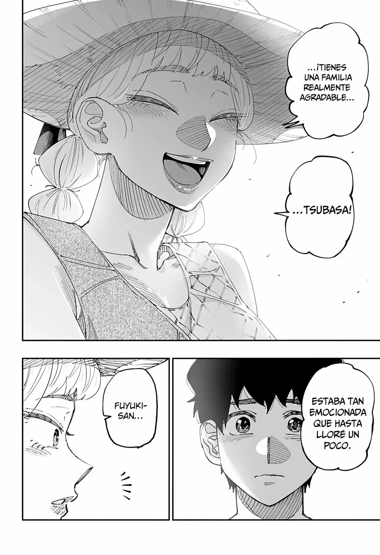 Dosanko Gyaru Is Mega Cute - Capítulo 52 - Página 8 - LectorTMOo