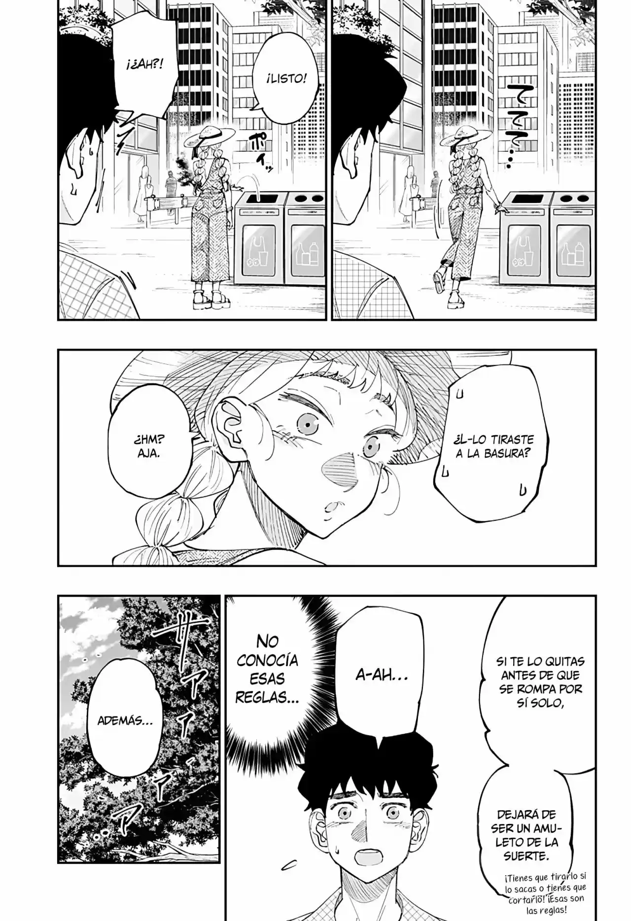 Dosanko Gyaru Is Mega Cute - Capítulo 52 - Página 11 - LectorTMOo