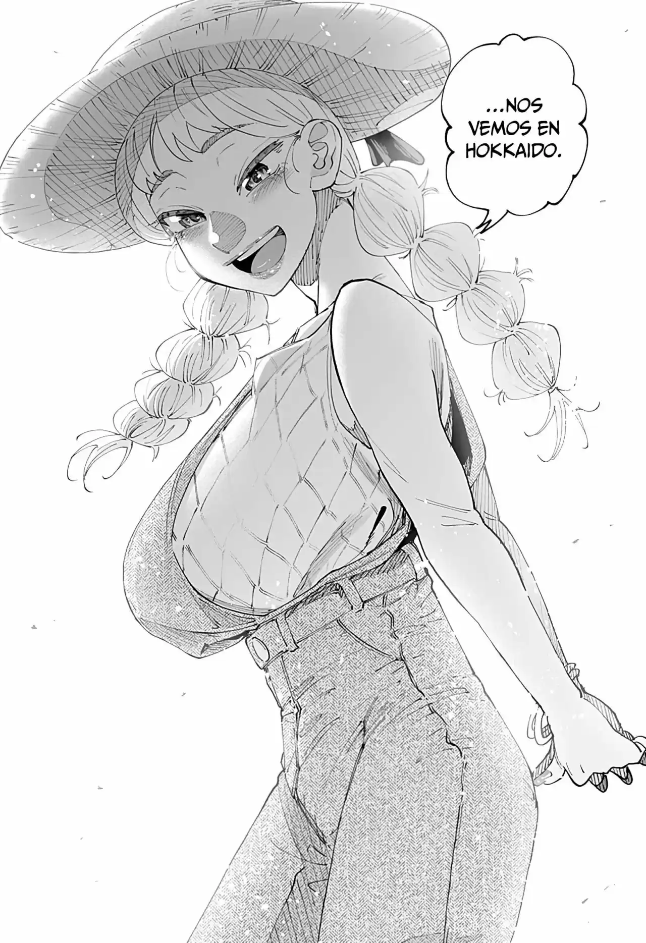 Dosanko Gyaru Is Mega Cute - Capítulo 52 - Página 13 - LectorTMOo
