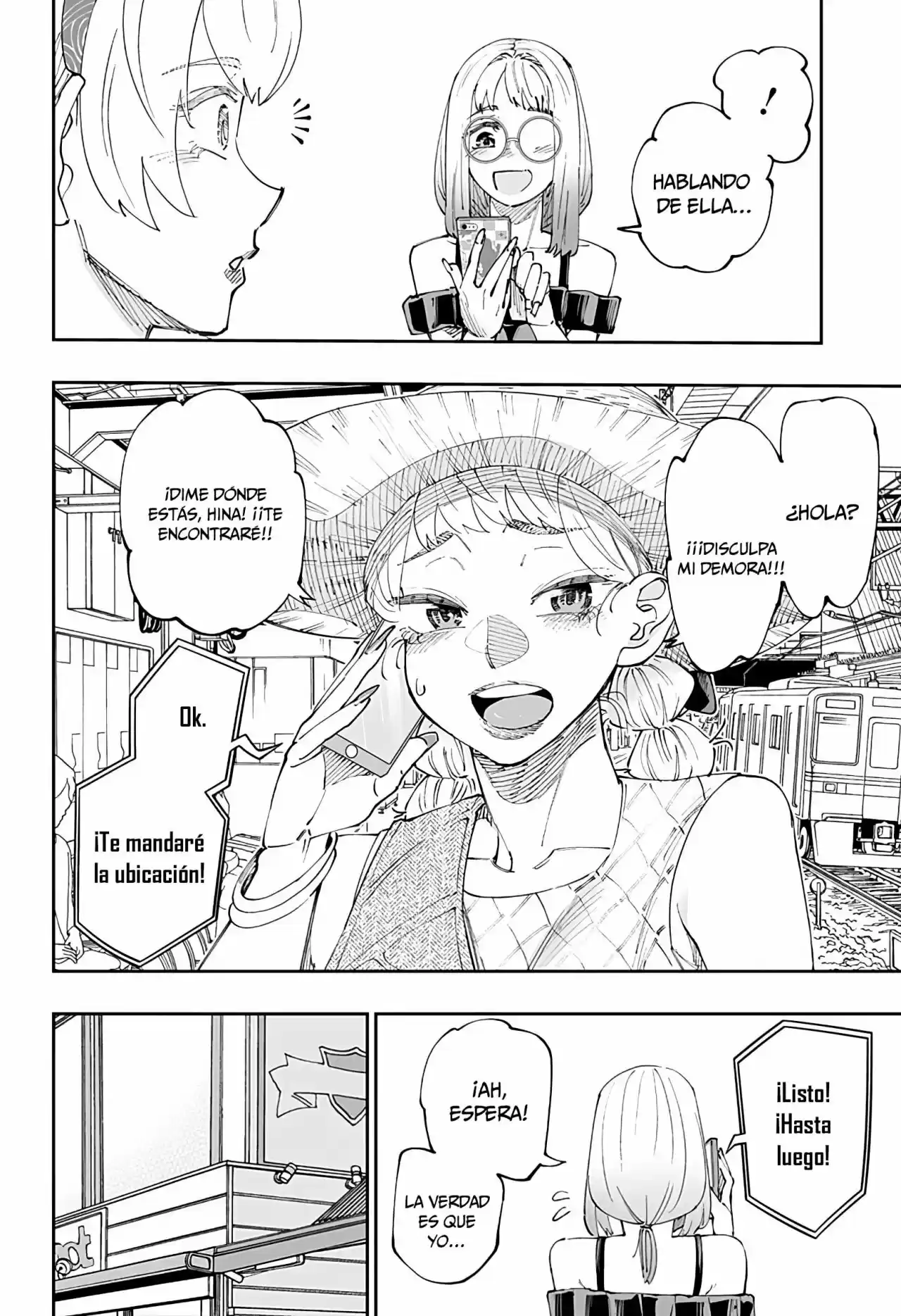 Dosanko Gyaru Is Mega Cute - Capítulo 52 - Página 16 - LectorTMOo