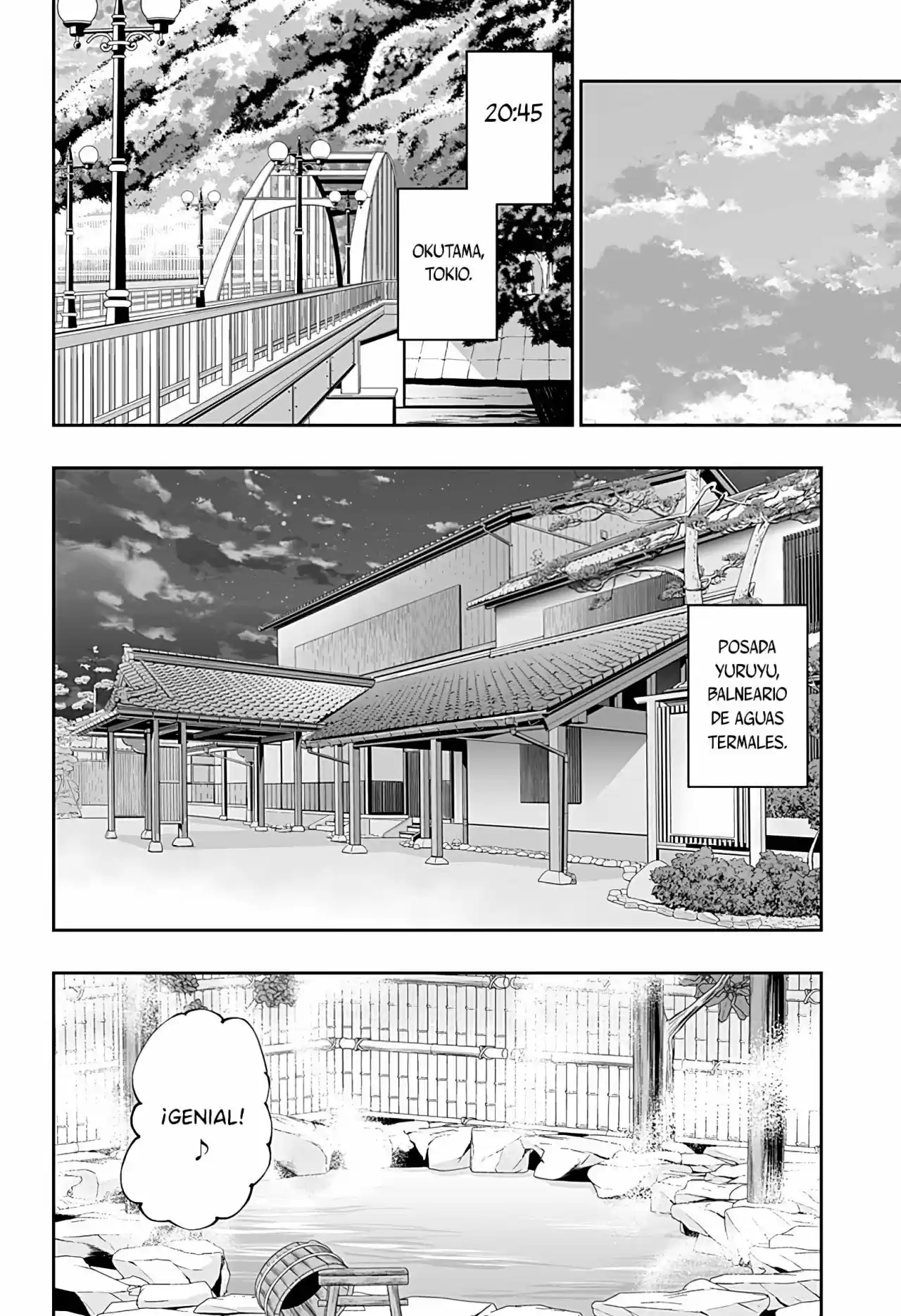 Dosanko Gyaru Is Mega Cute - Capítulo 53 - Página 6 - LectorTMOo