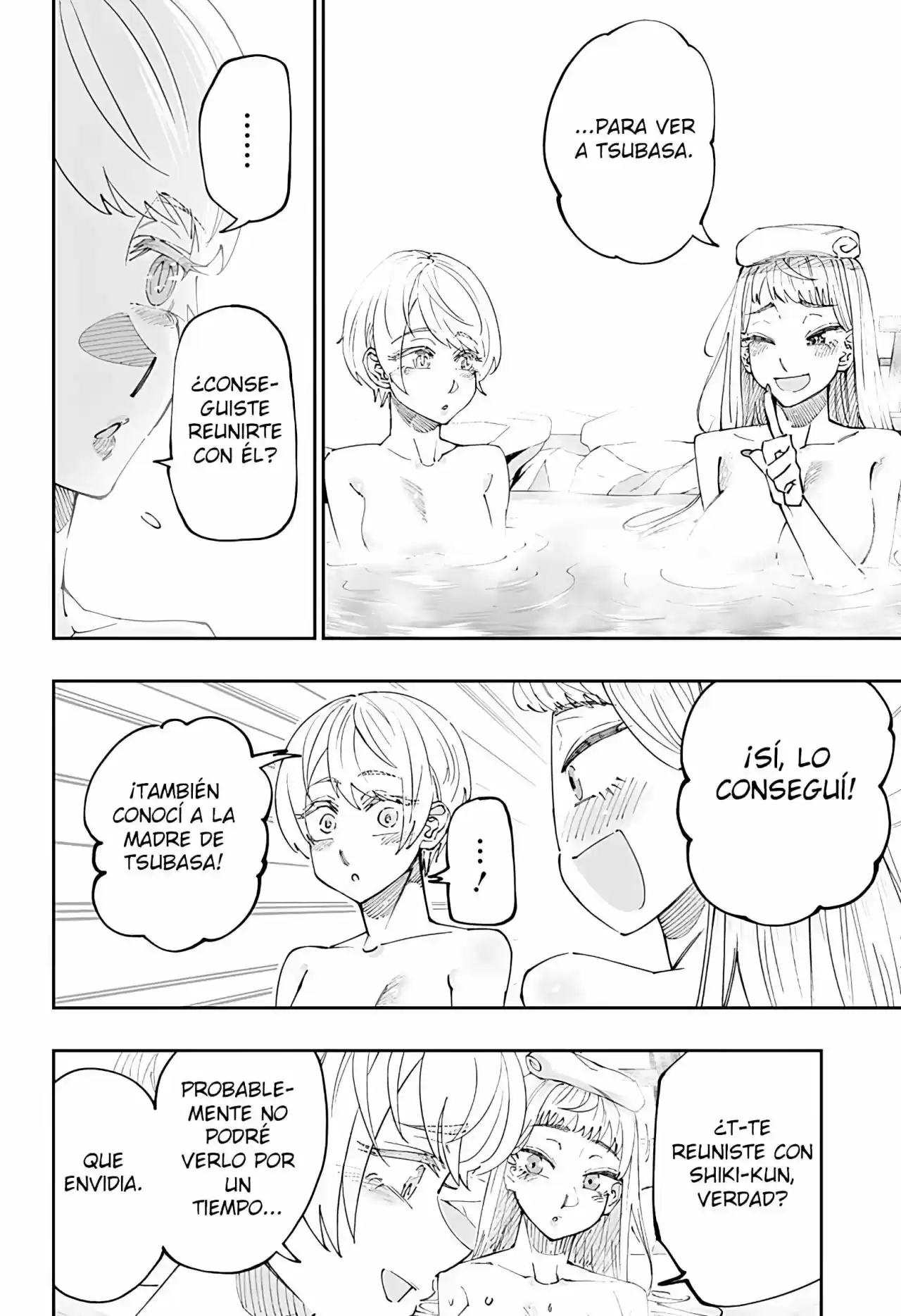 Dosanko Gyaru Is Mega Cute - Capítulo 53 - Página 10 - LectorTMOo