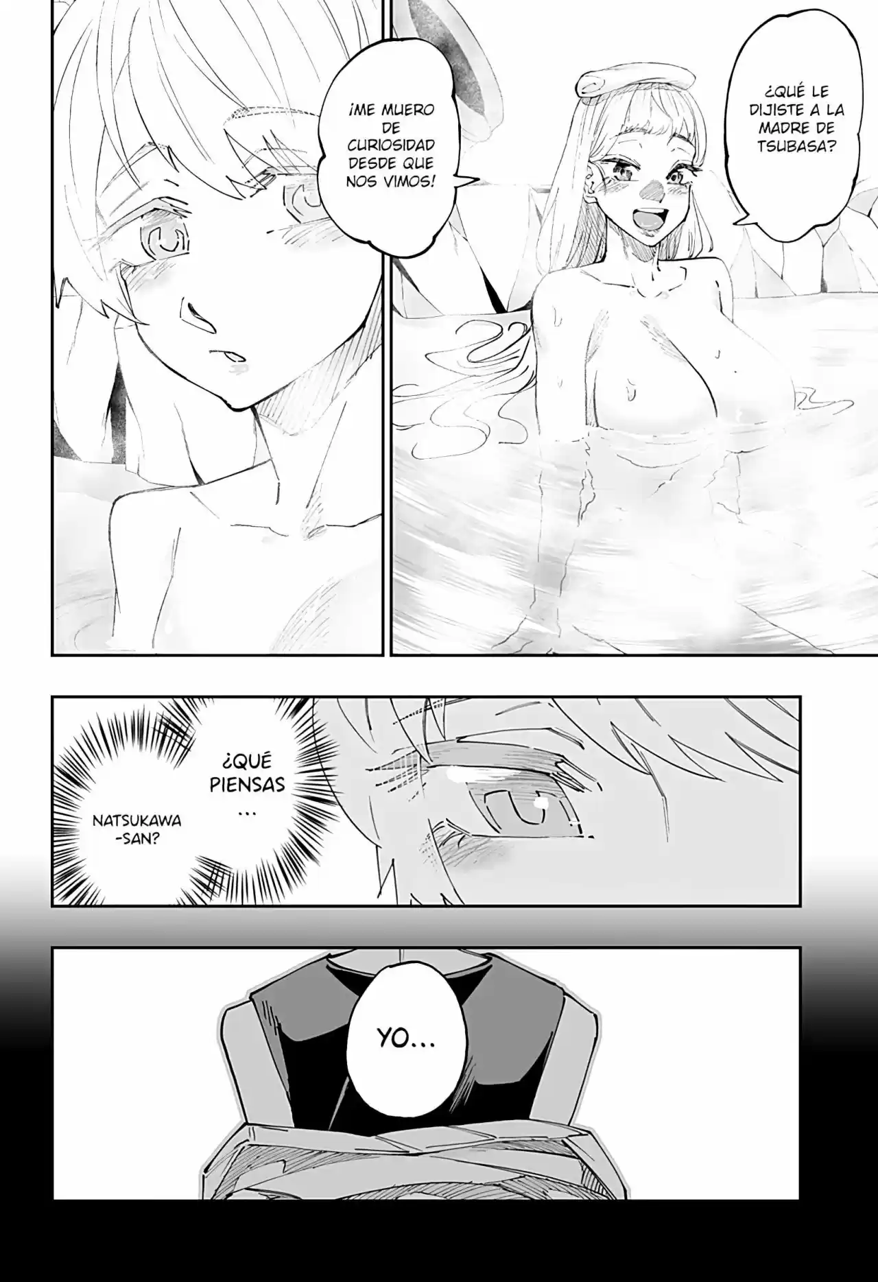 Dosanko Gyaru Is Mega Cute - Capítulo 53 - Página 12 - LectorTMOo
