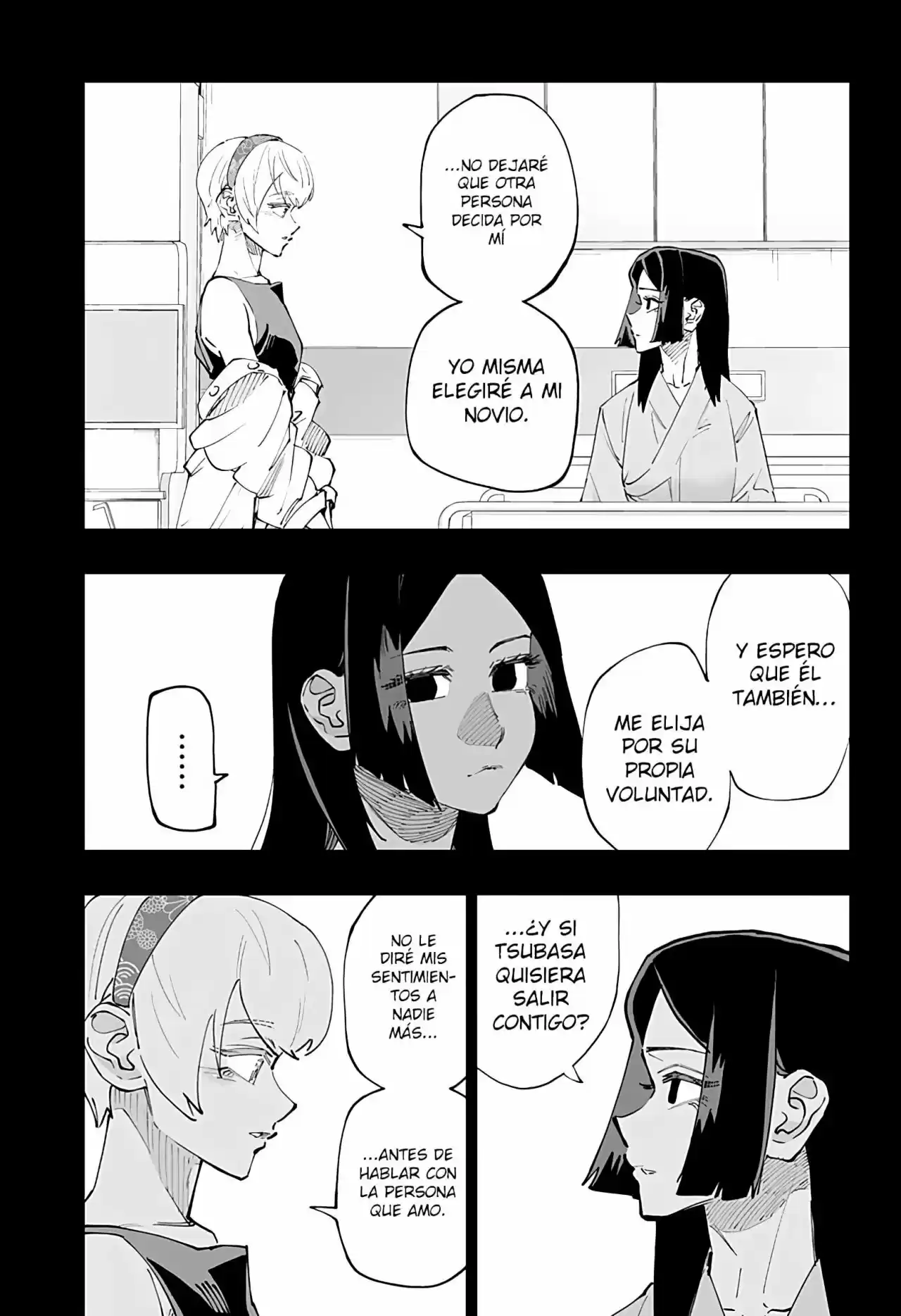 Dosanko Gyaru Is Mega Cute - Capítulo 53 - Página 13 - LectorTMOo