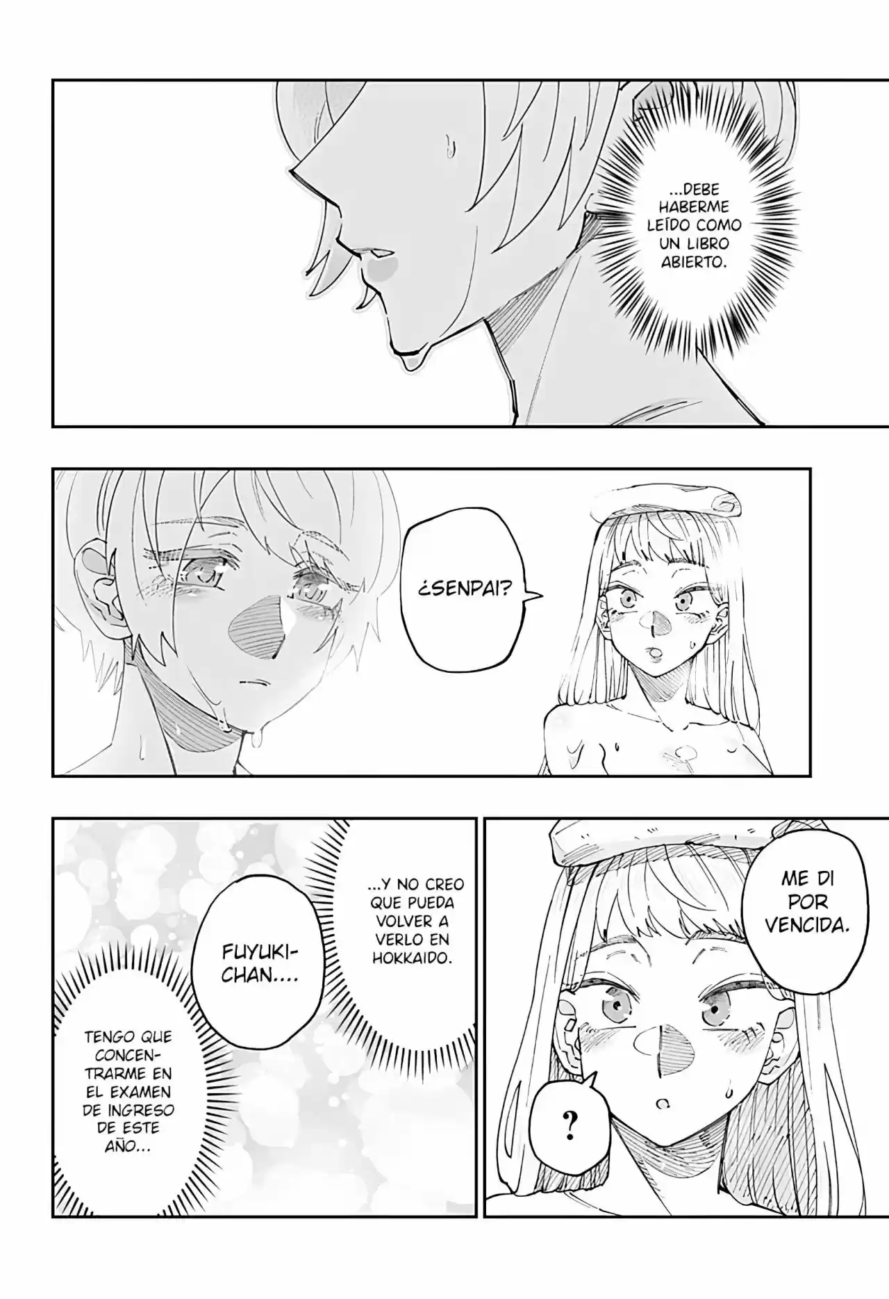 Dosanko Gyaru Is Mega Cute - Capítulo 53 - Página 16 - LectorTMOo