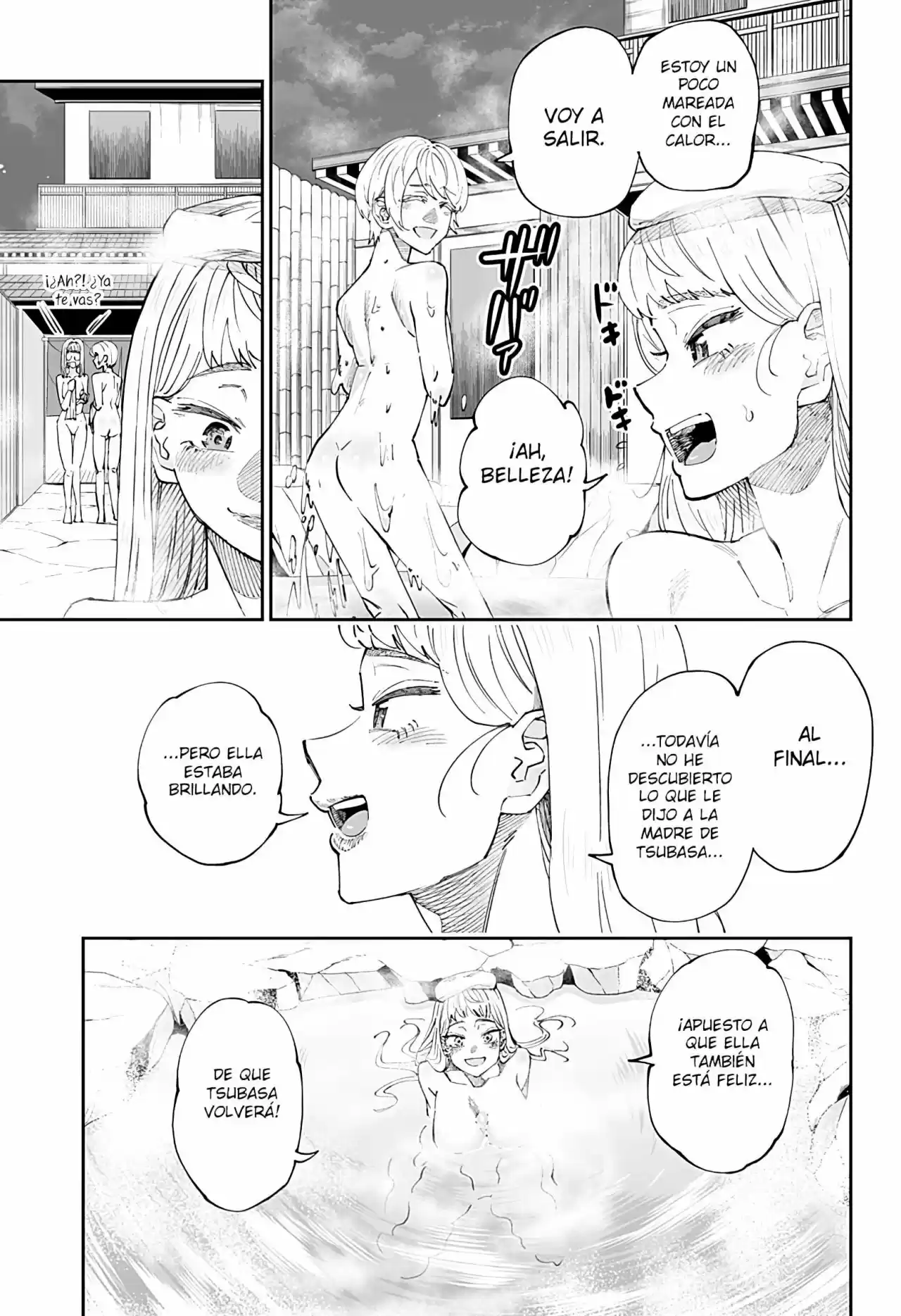 Dosanko Gyaru Is Mega Cute - Capítulo 53 - Página 19 - LectorTMOo