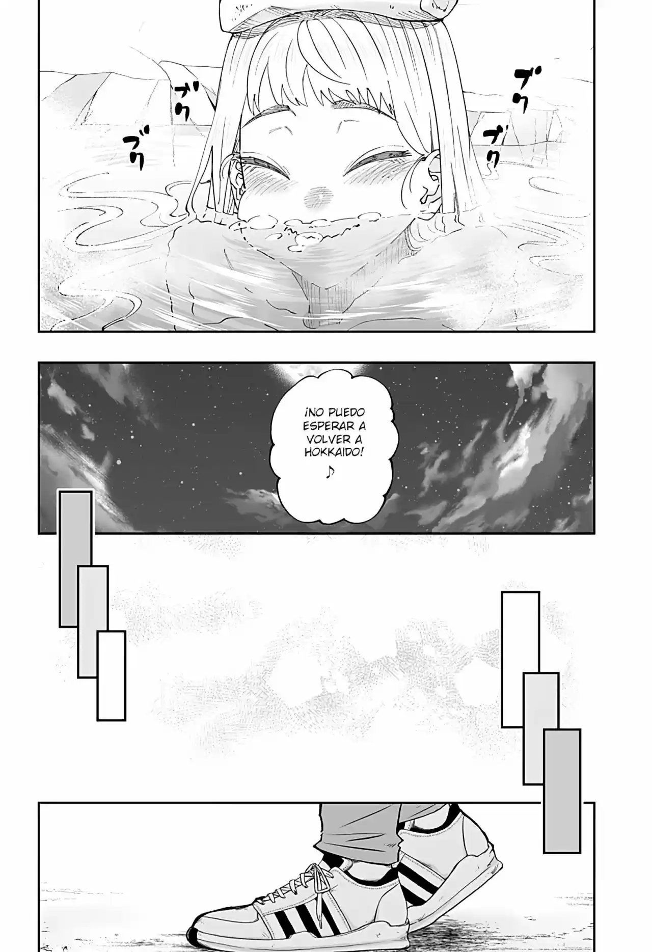 Dosanko Gyaru Is Mega Cute - Capítulo 53 - Página 20 - LectorTMOo