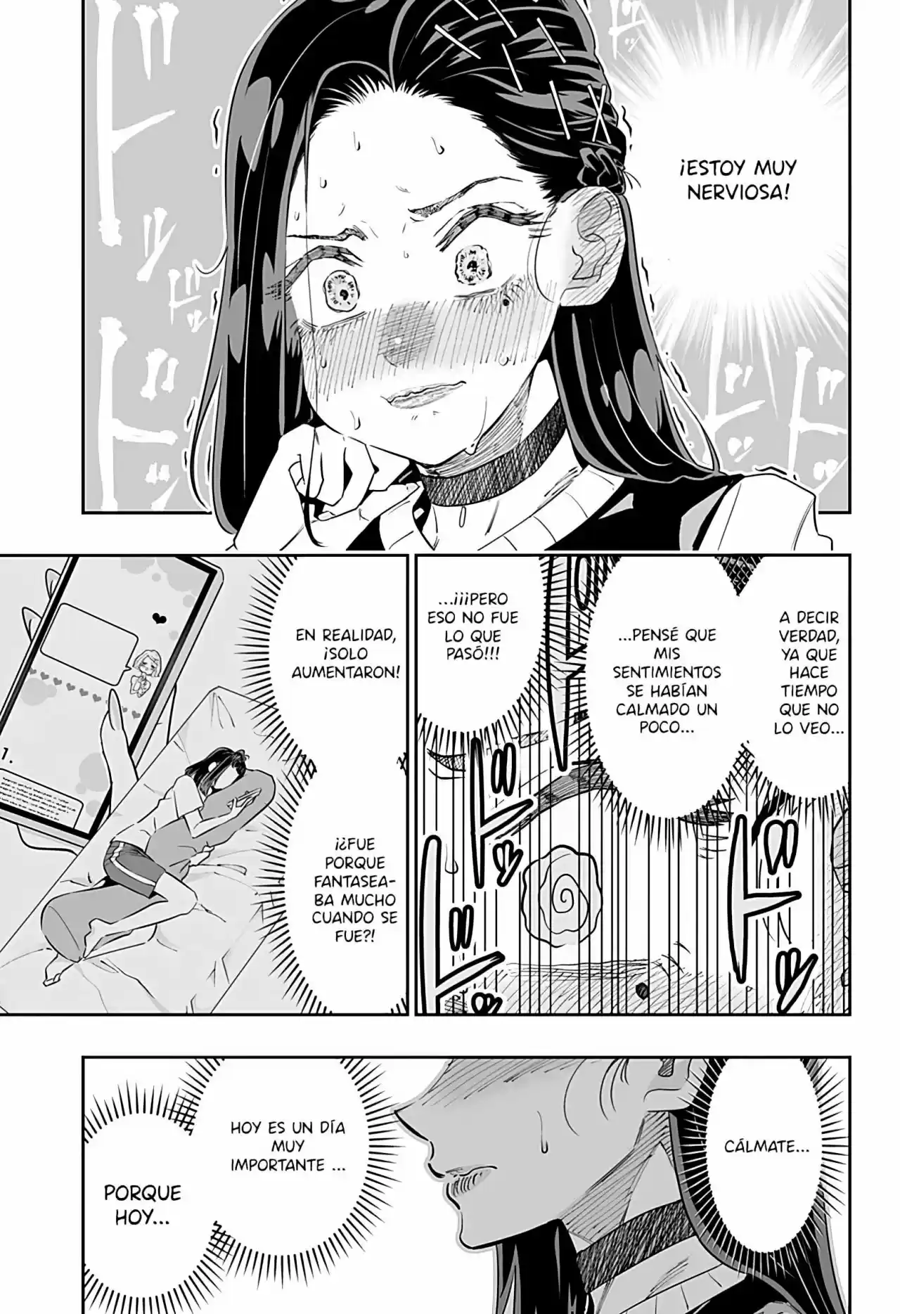 Dosanko Gyaru Is Mega Cute - Capítulo 54 - Página 5 - LectorTMOo