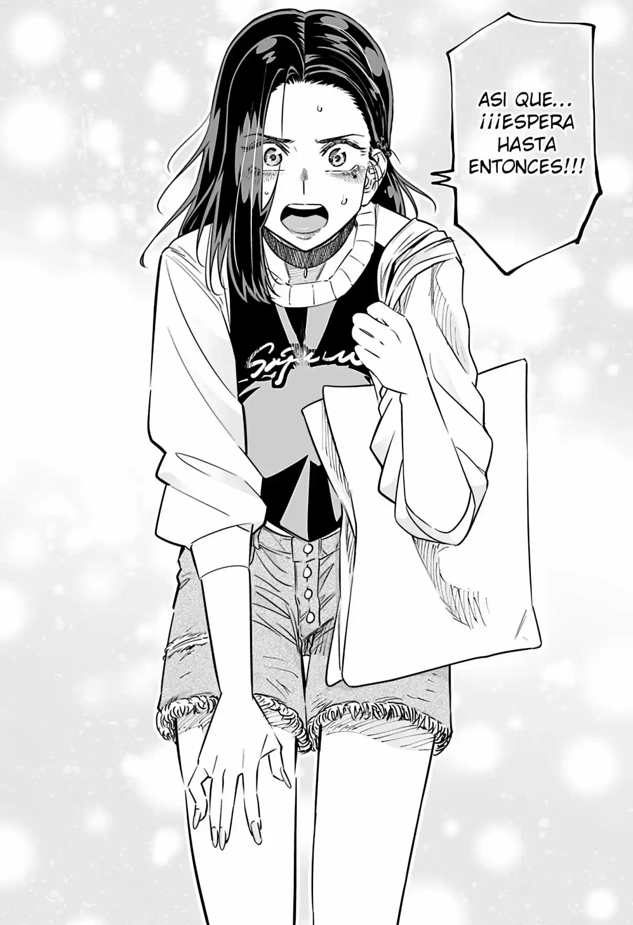 Dosanko Gyaru Is Mega Cute - Capítulo 54 - Página 23 - LectorTMOo