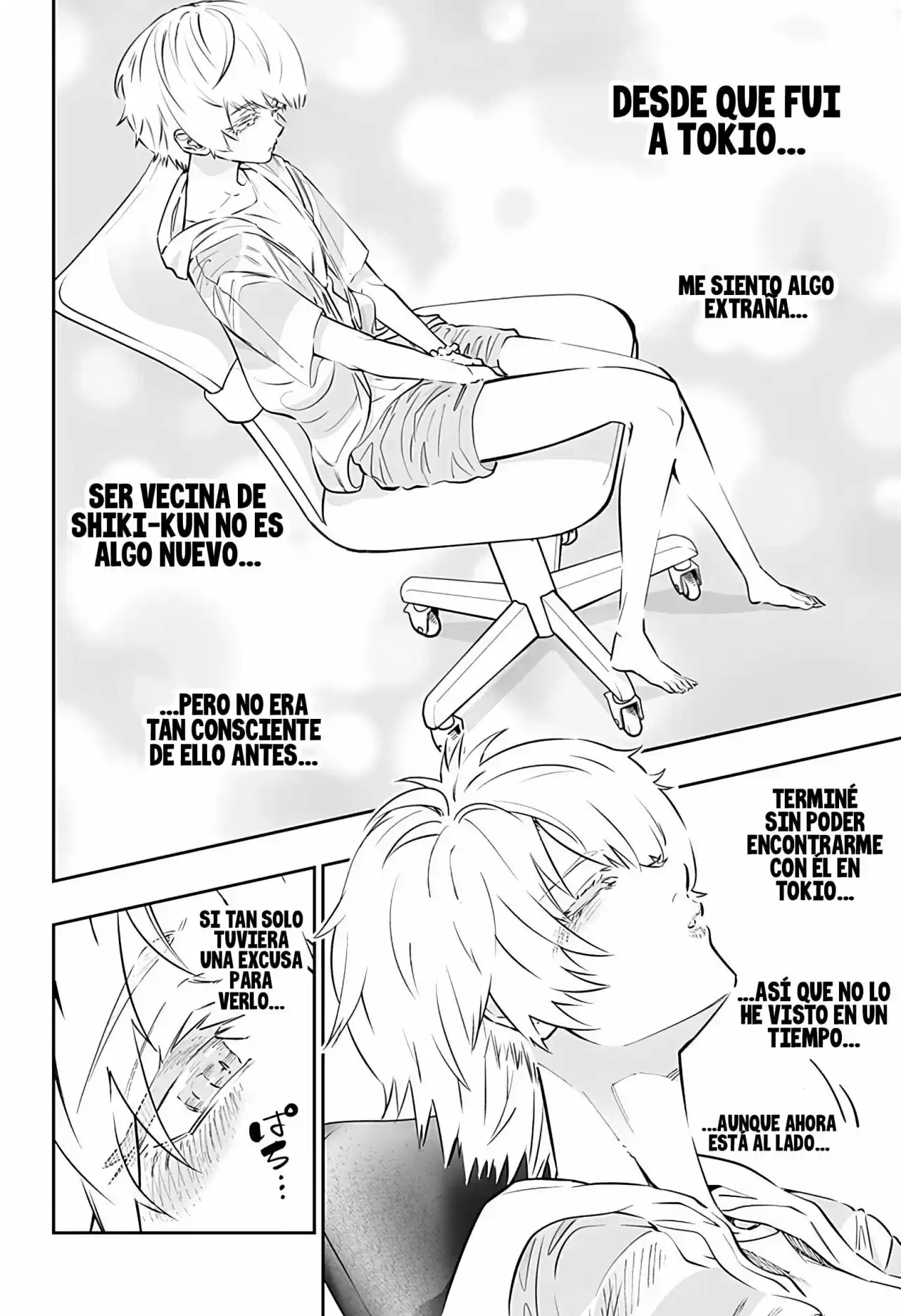 Dosanko Gyaru Is Mega Cute - Capítulo 55 - Página 5 - LectorTMOo