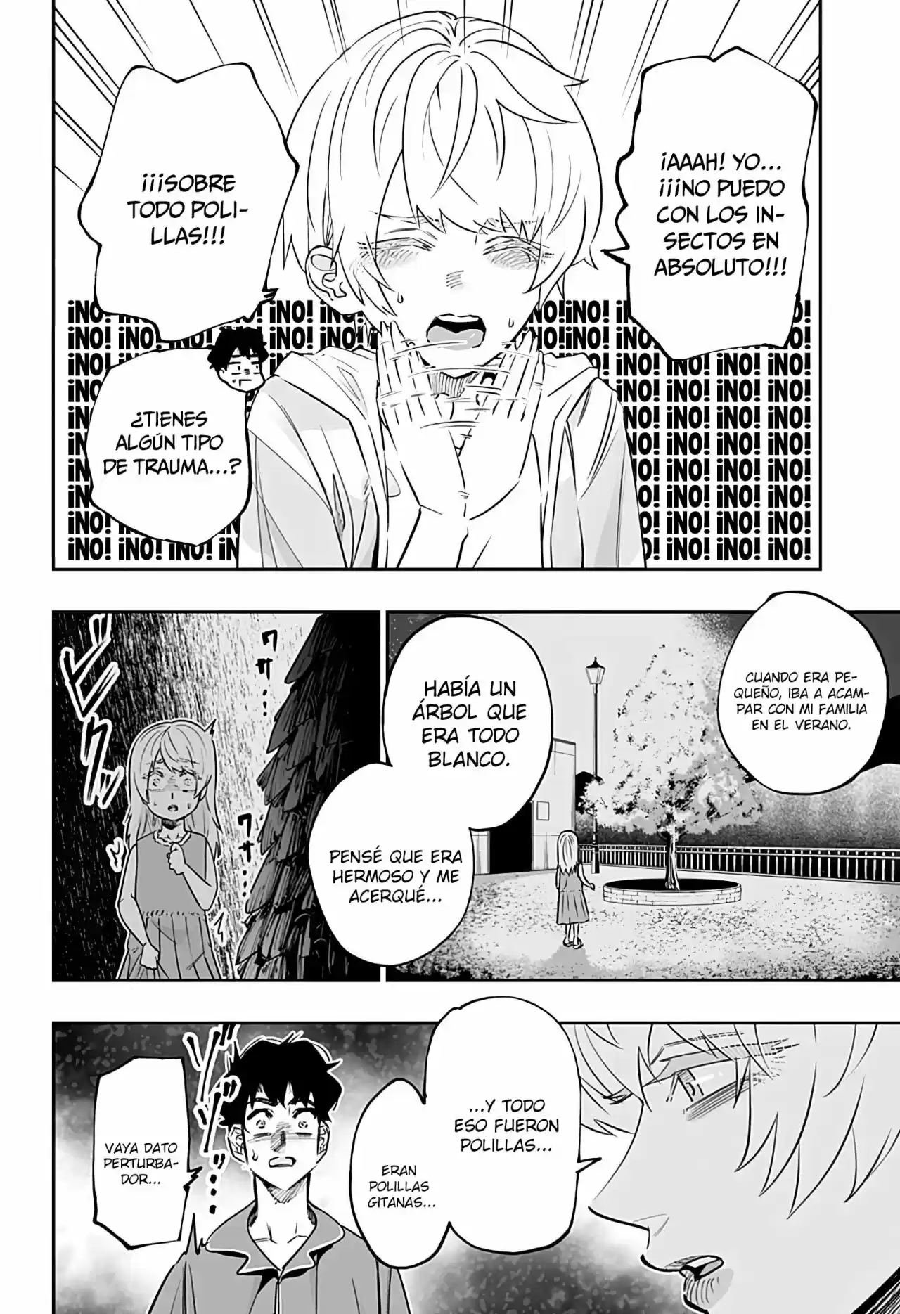 Dosanko Gyaru Is Mega Cute - Capítulo 55 - Página 13 - LectorTMOo