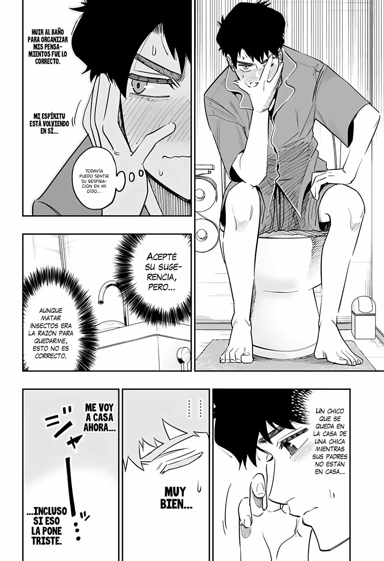 Dosanko Gyaru Is Mega Cute - Capítulo 56 - Página 17 - LectorTMOo