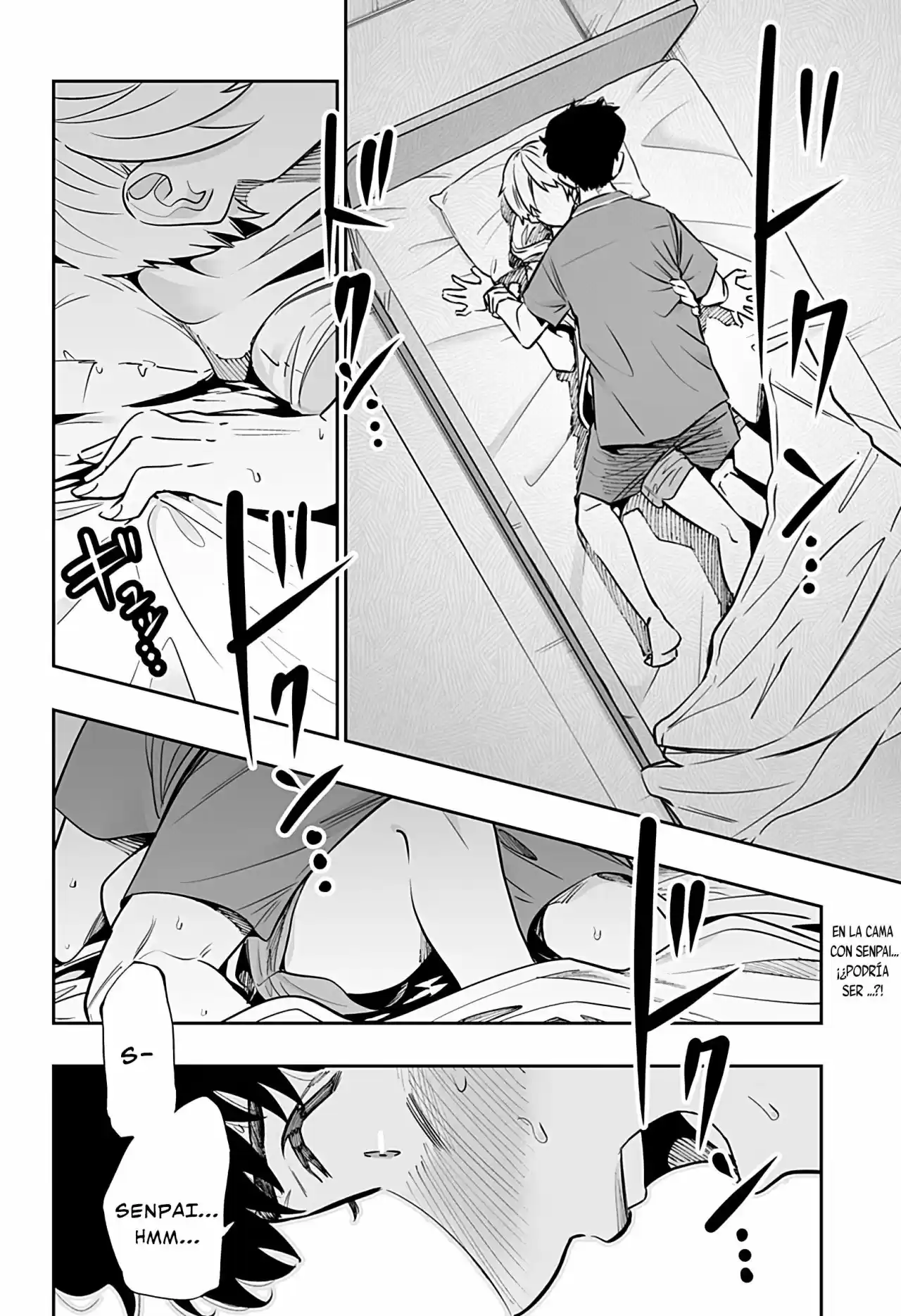 Dosanko Gyaru Is Mega Cute - Capítulo 57 - Página 3 - LectorTMOo
