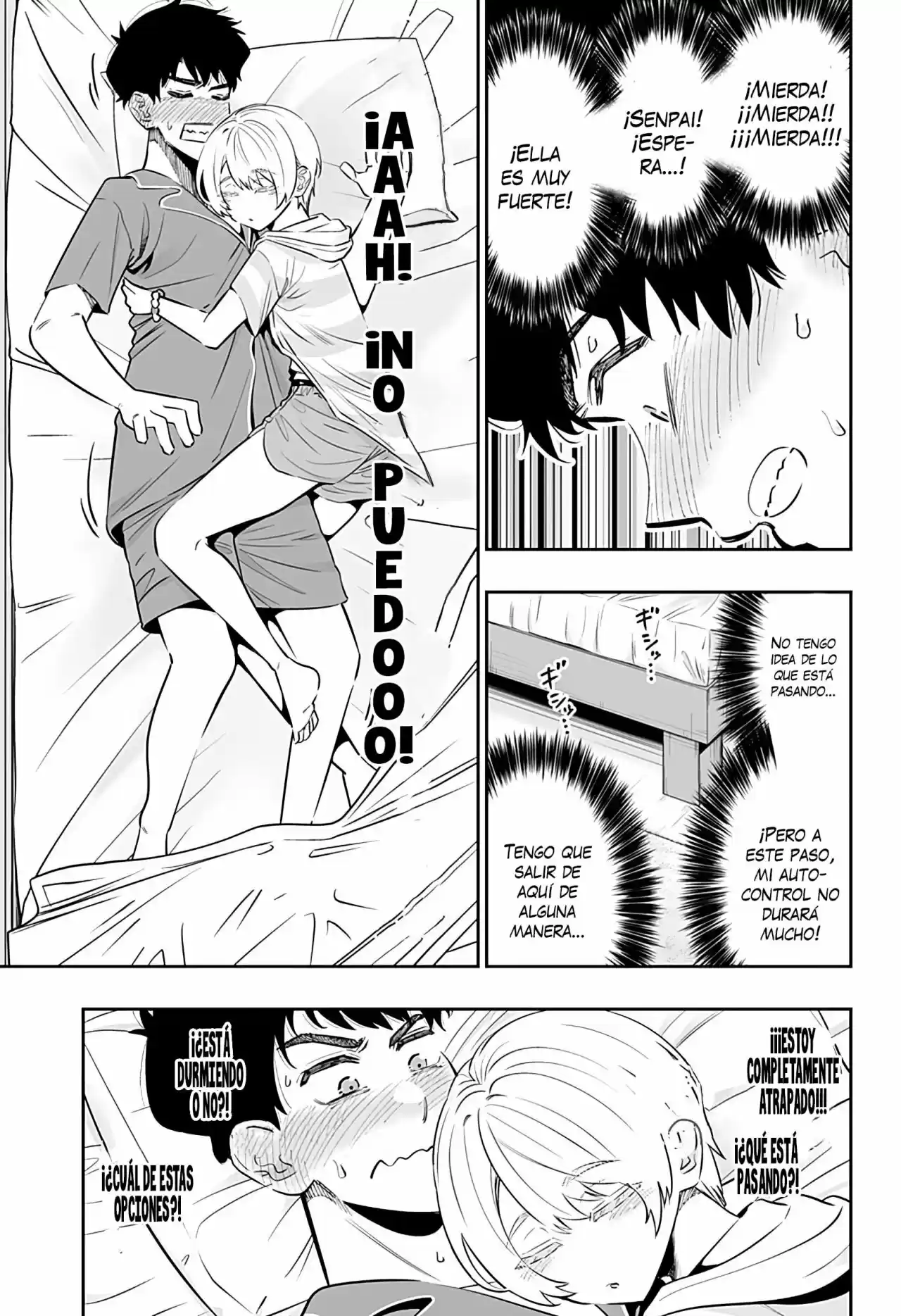 Dosanko Gyaru Is Mega Cute - Capítulo 57 - Página 6 - LectorTMOo