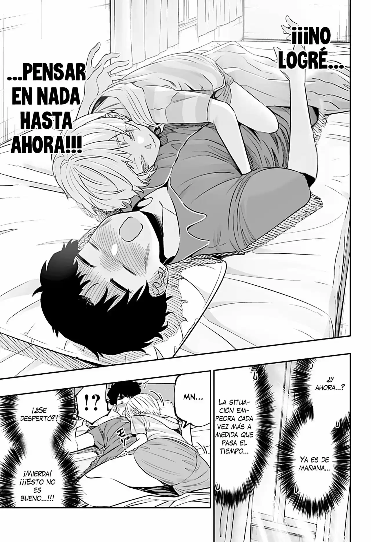 Dosanko Gyaru Is Mega Cute - Capítulo 57 - Página 10 - LectorTMOo