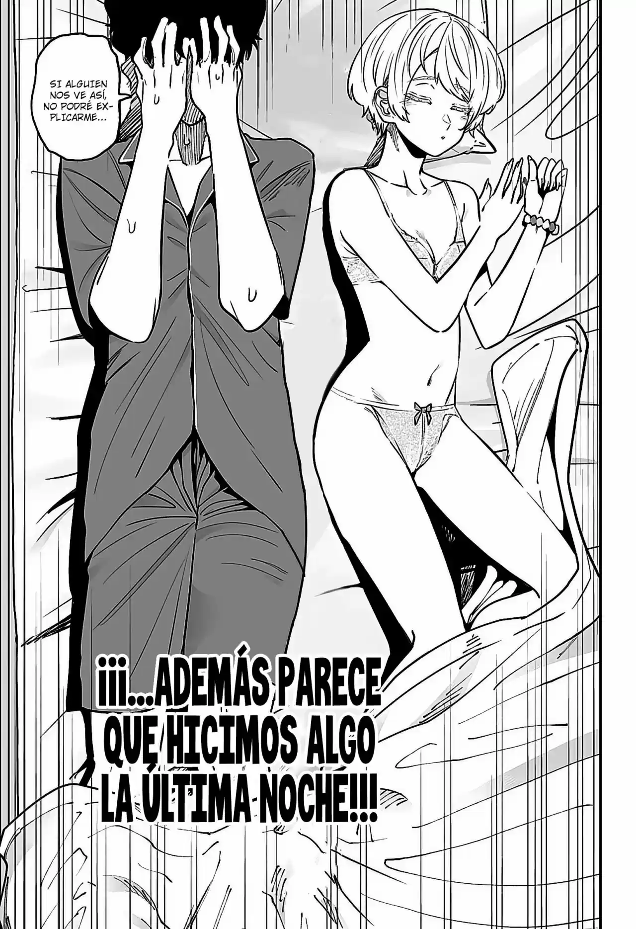 Dosanko Gyaru Is Mega Cute - Capítulo 57 - Página 12 - LectorTMOo