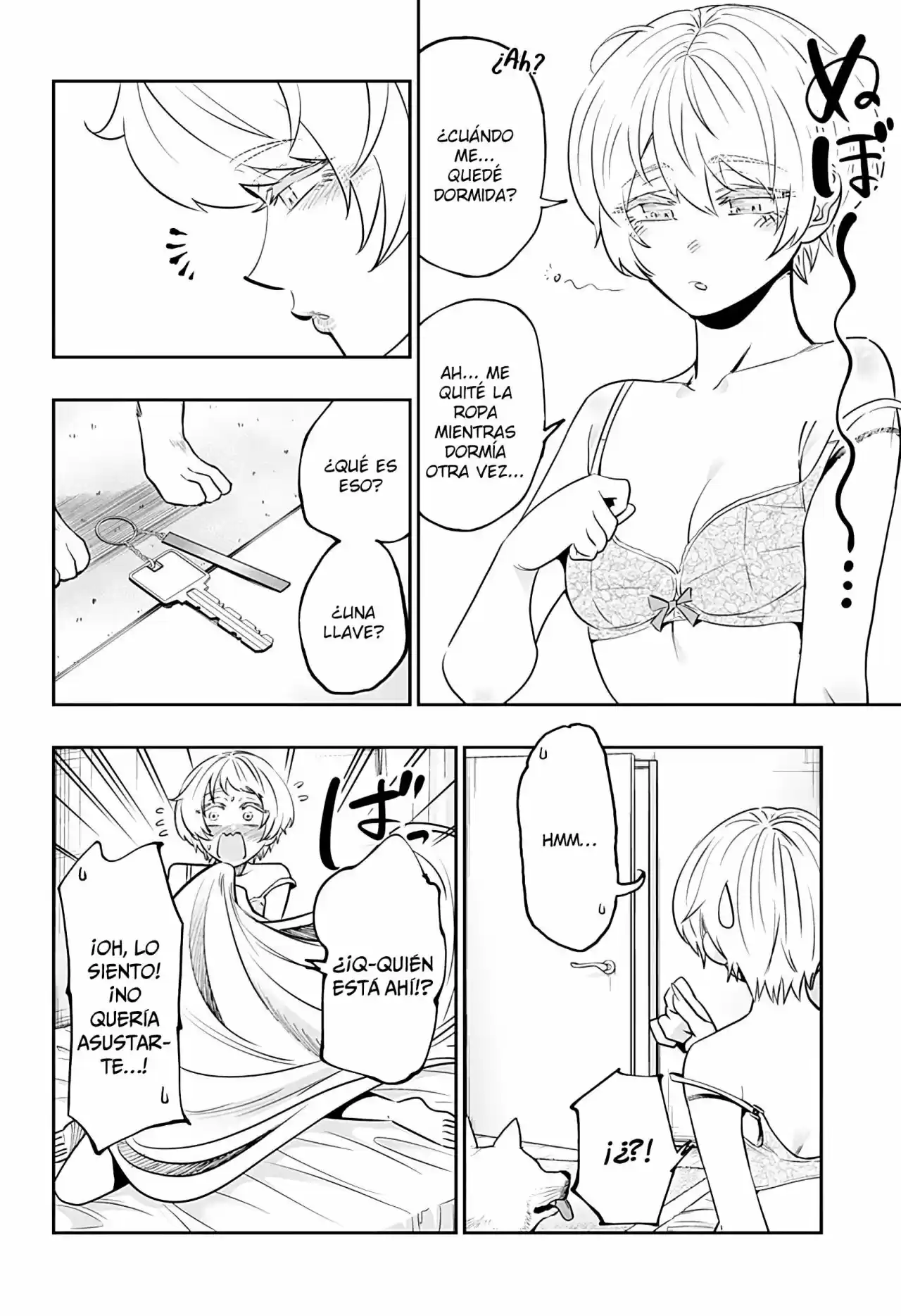 Dosanko Gyaru Is Mega Cute - Capítulo 57 - Página 18 - LectorTMOo
