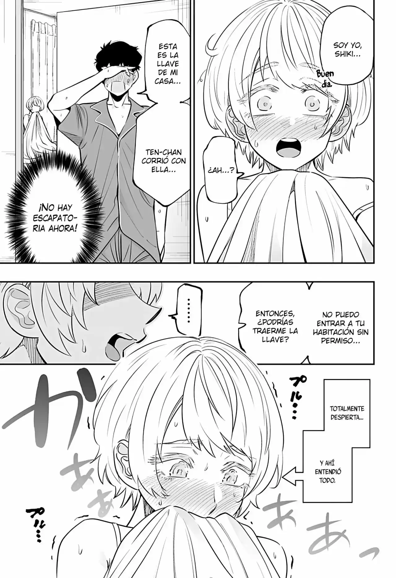 Dosanko Gyaru Is Mega Cute - Capítulo 57 - Página 19 - LectorTMOo