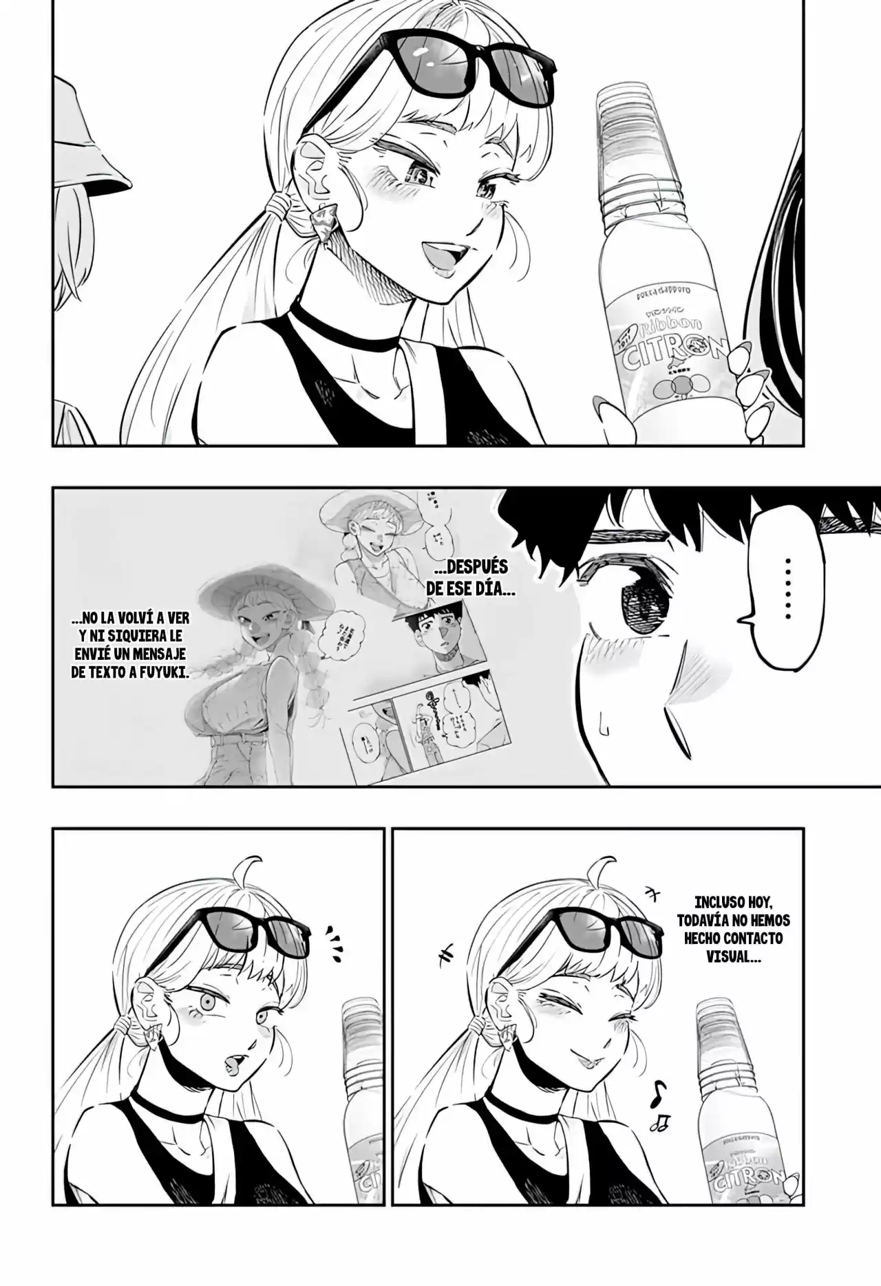 Dosanko Gyaru Is Mega Cute - Capítulo 58 - Página 7 - LectorTMOo