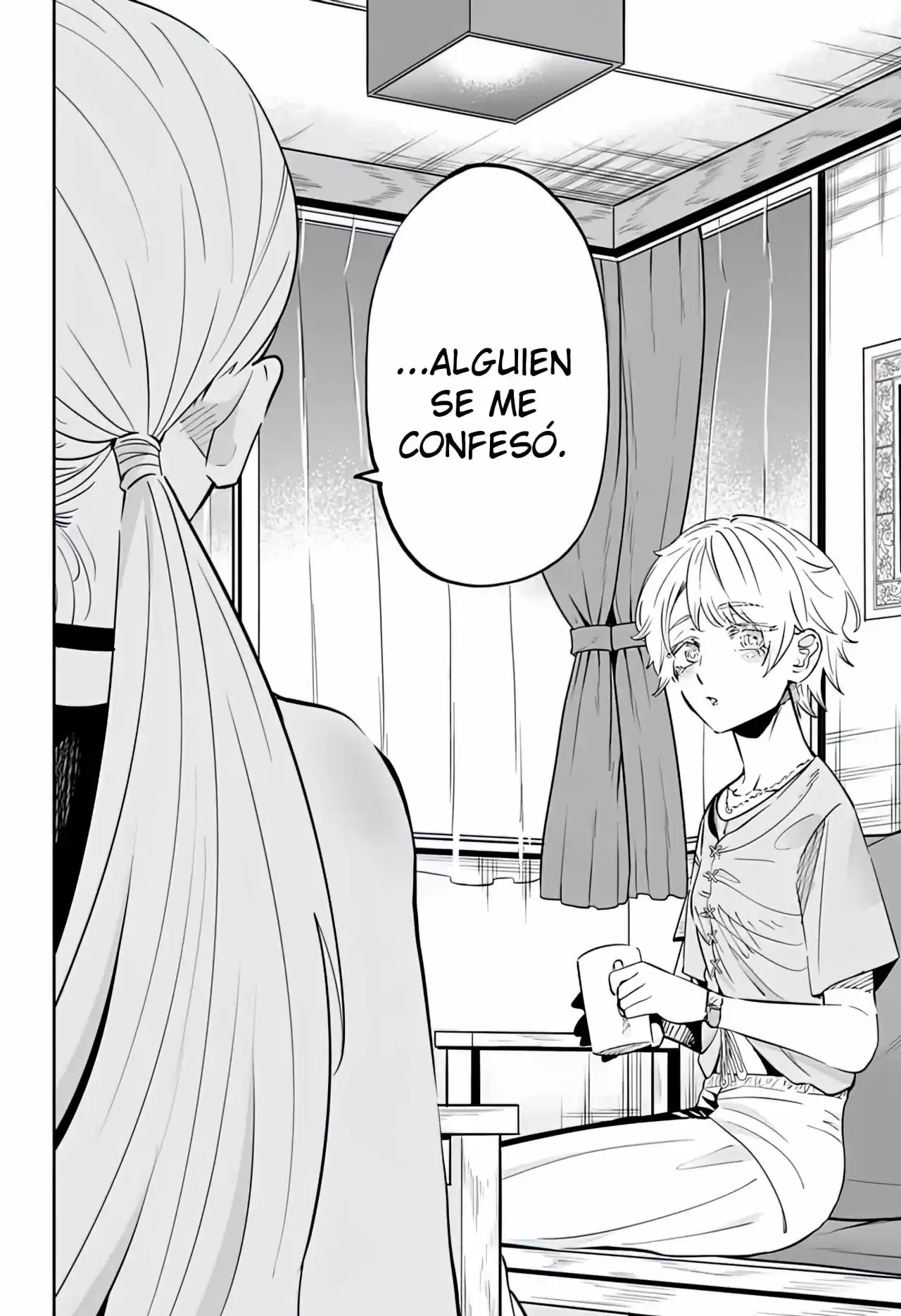 Dosanko Gyaru Is Mega Cute - Capítulo 58 - Página 17 - LectorTMOo
