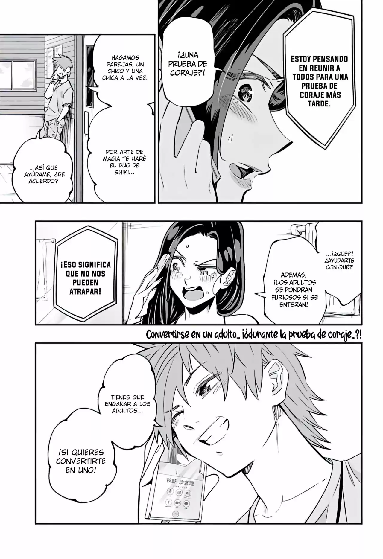 Dosanko Gyaru Is Mega Cute - Capítulo 58 - Página 20 - LectorTMOo