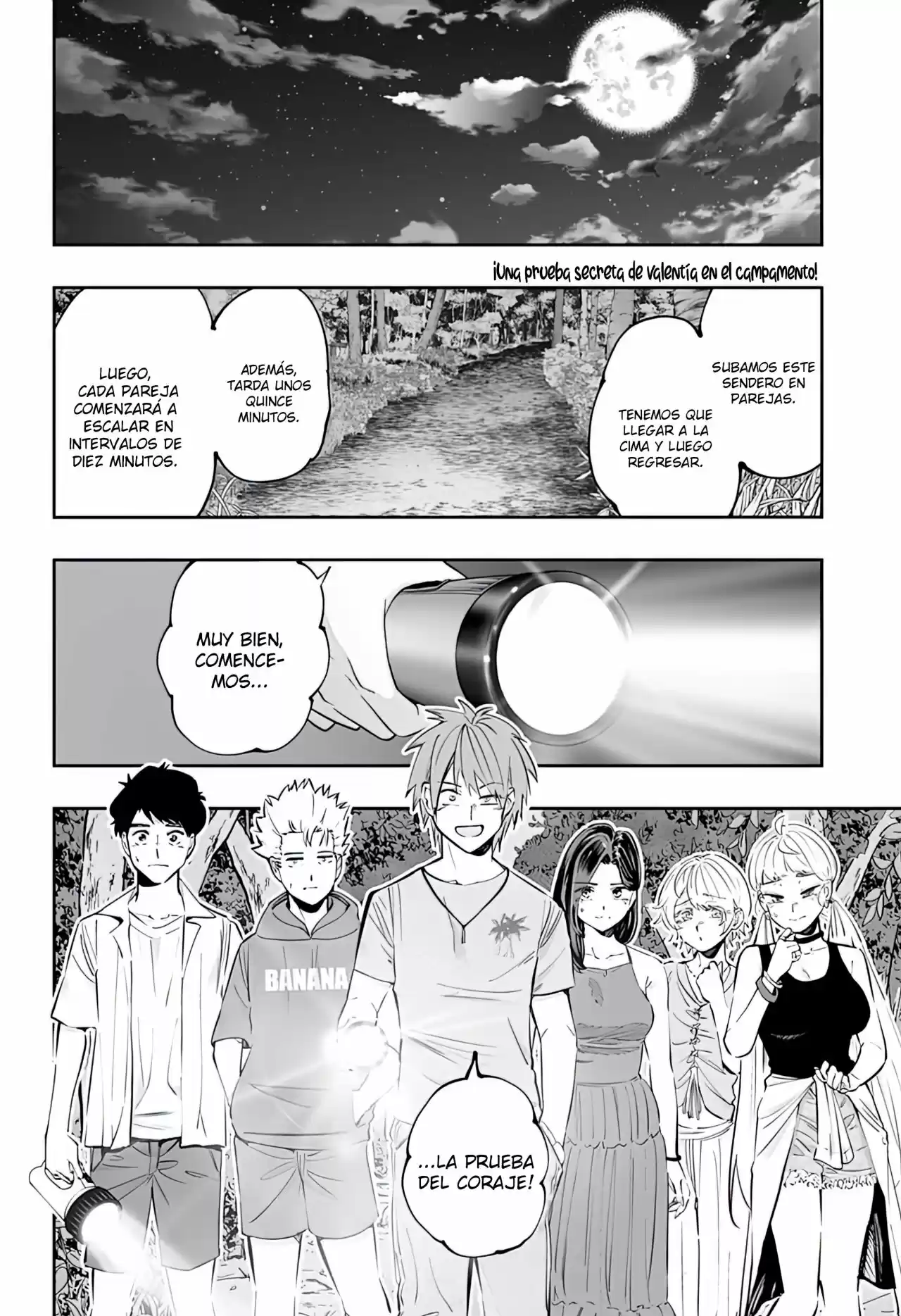 Dosanko Gyaru Is Mega Cute - Capítulo 59 - Página 3 - LectorTMOo