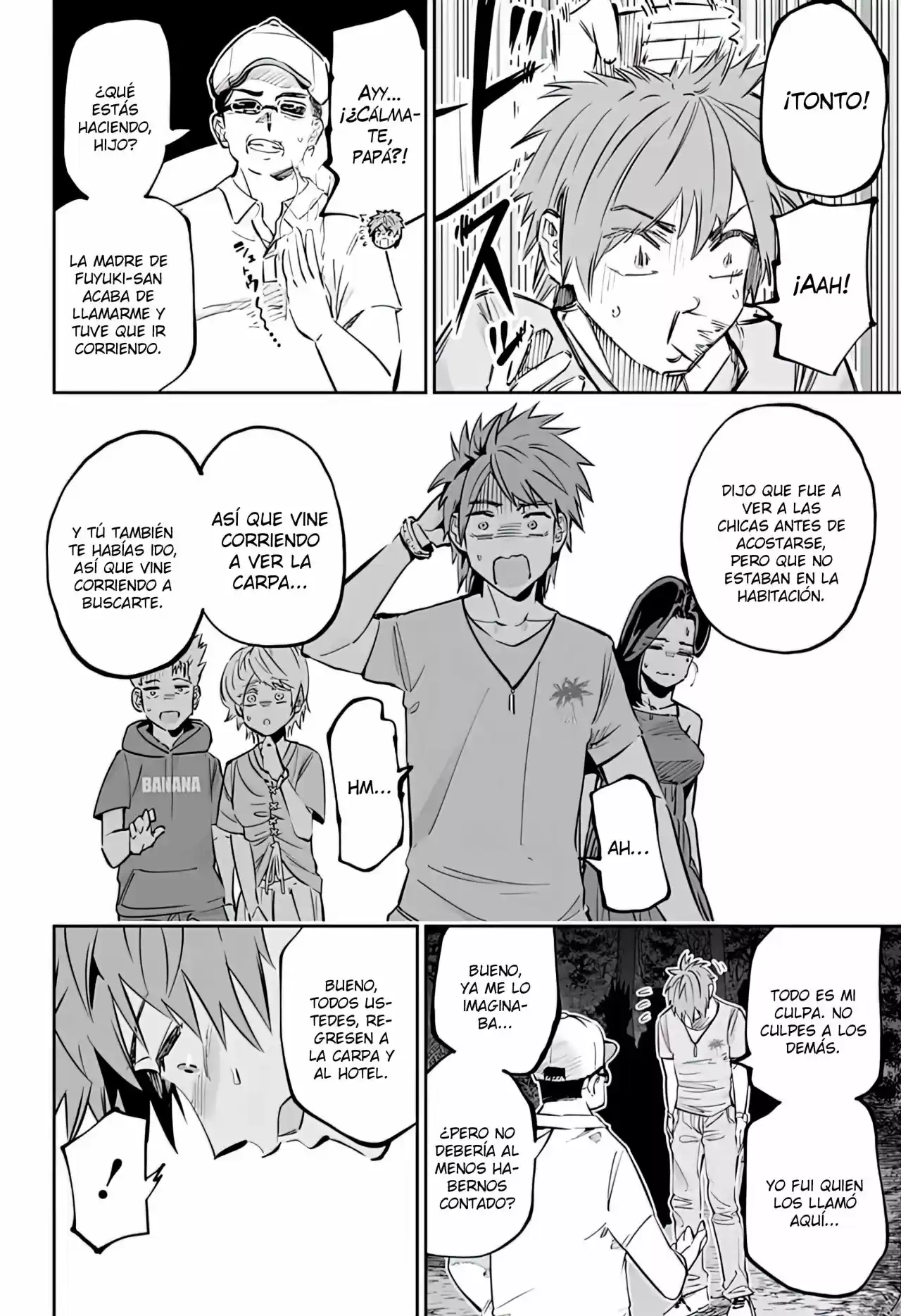 Dosanko Gyaru Is Mega Cute - Capítulo 59 - Página 15 - LectorTMOo