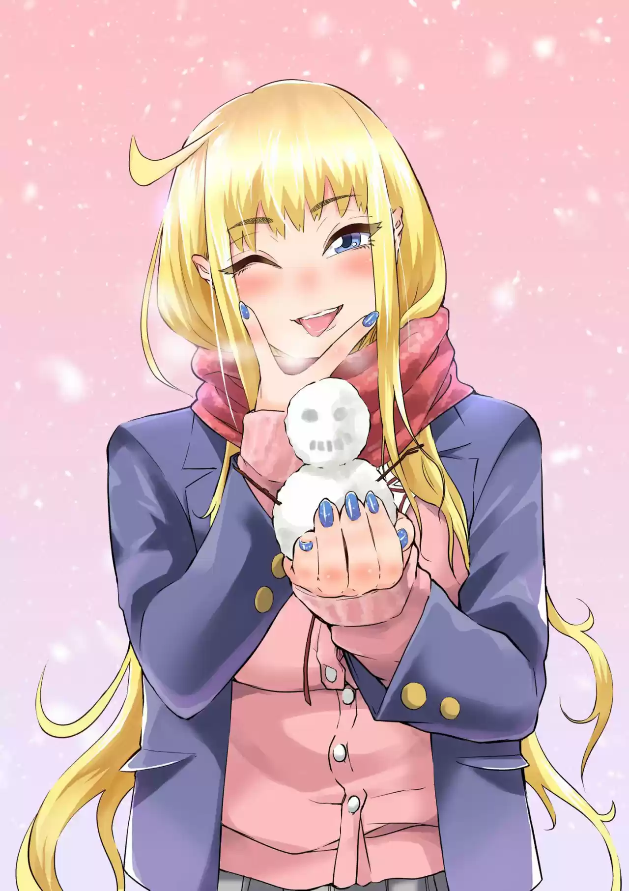 Dosanko Gyaru Is Mega Cute - Capítulo 6 - Página 1 - LectorTMOo