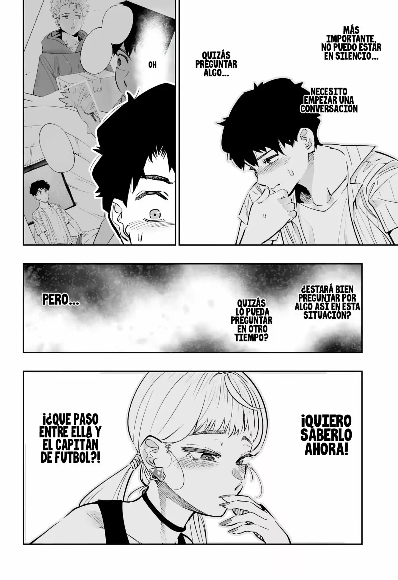 Dosanko Gyaru Is Mega Cute - Capítulo 60 - Página 11 - LectorTMOo