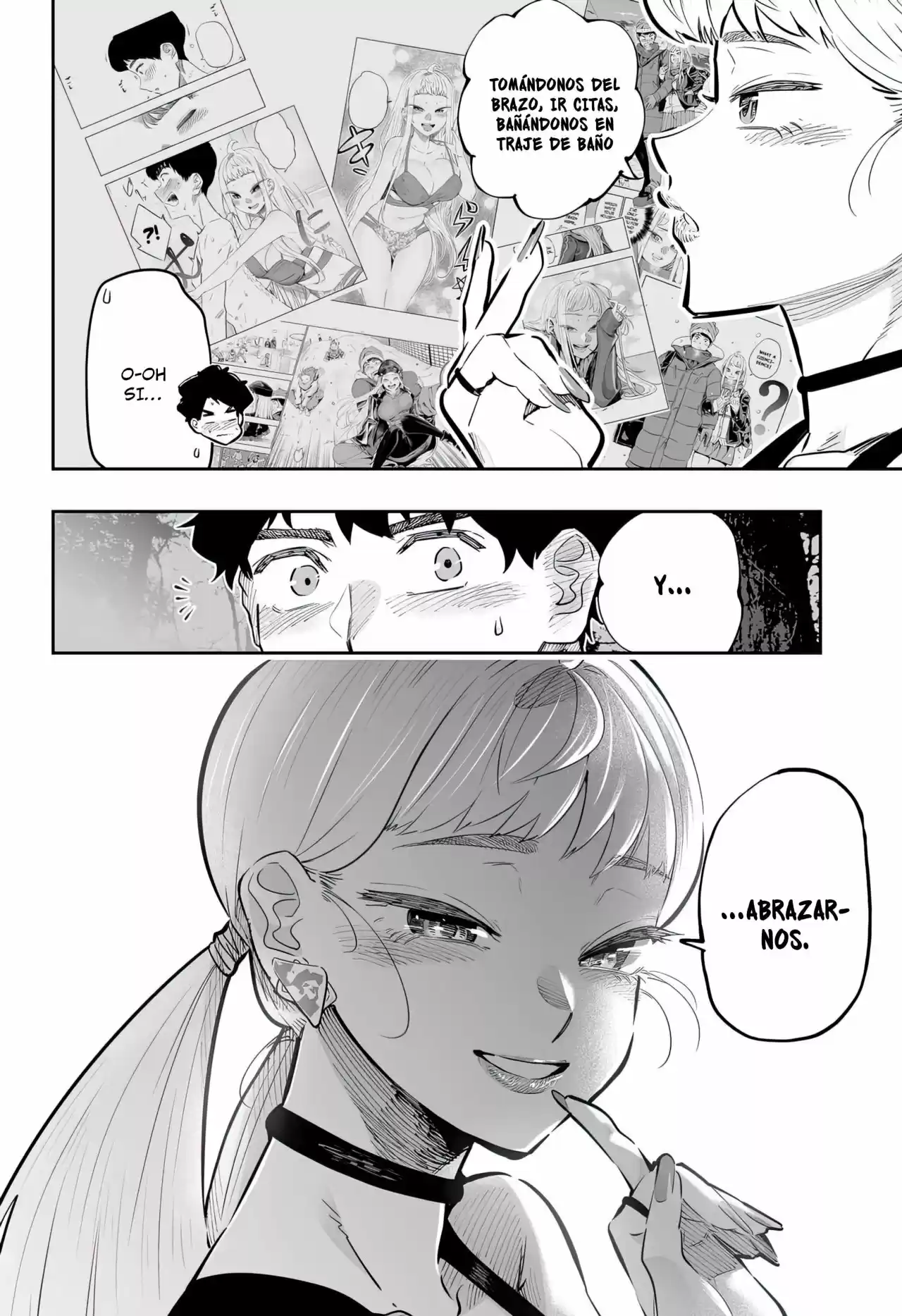 Dosanko Gyaru Is Mega Cute - Capítulo 60 - Página 13 - LectorTMOo