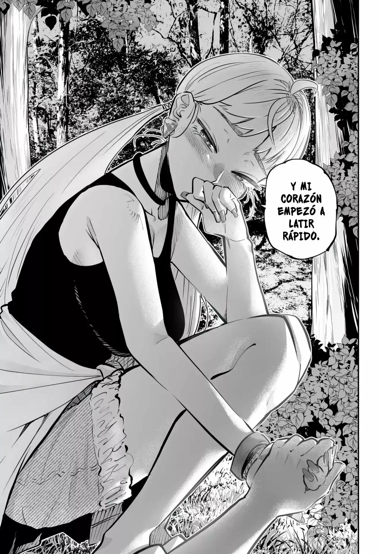 Dosanko Gyaru Is Mega Cute - Capítulo 60 - Página 16 - LectorTMOo