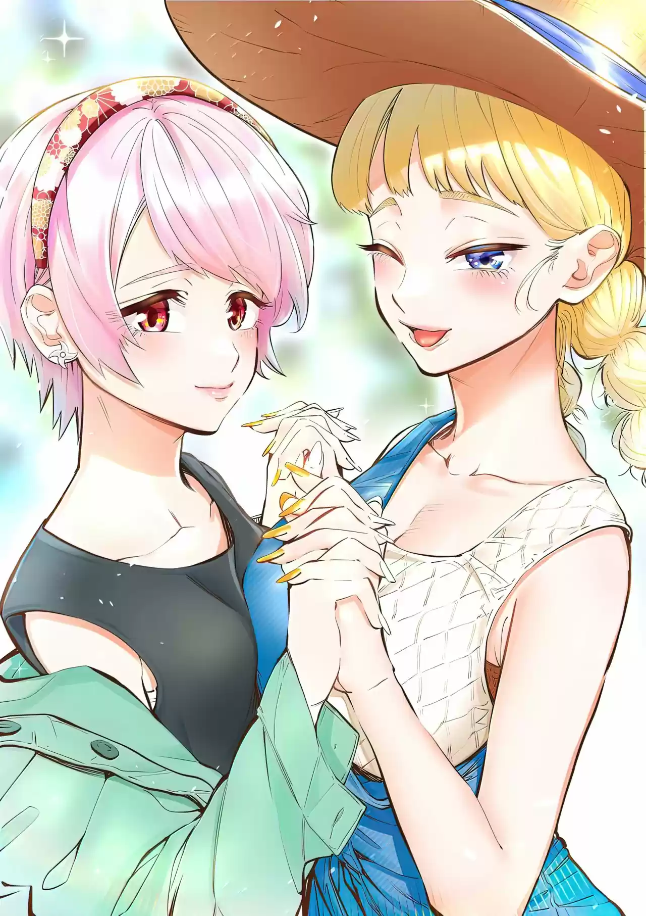 Dosanko Gyaru Is Mega Cute - Capítulo 61.50 - Página 1 - LectorTMOo
