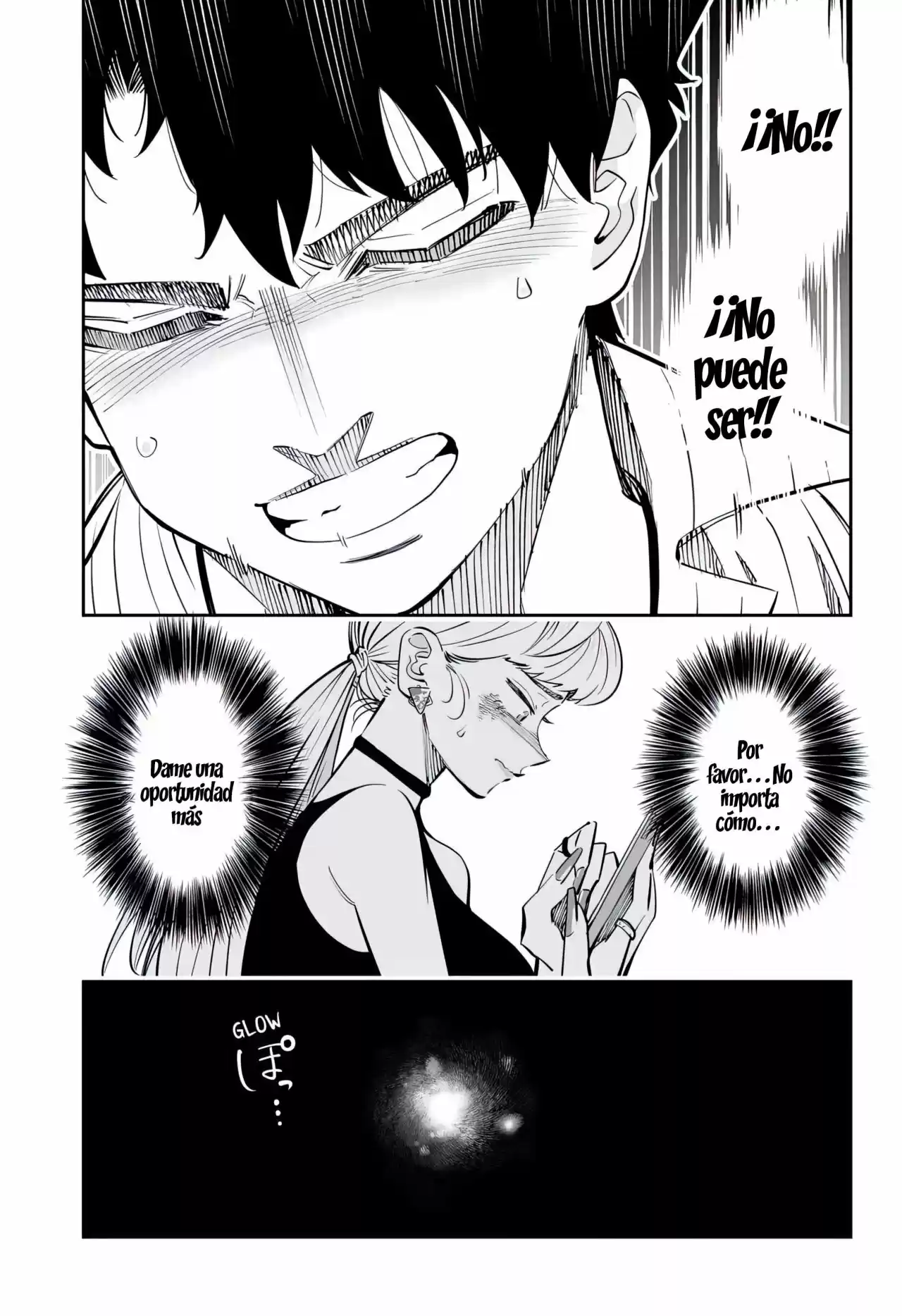 Dosanko Gyaru Is Mega Cute - Capítulo 61.50 - Página 9 - LectorTMOo