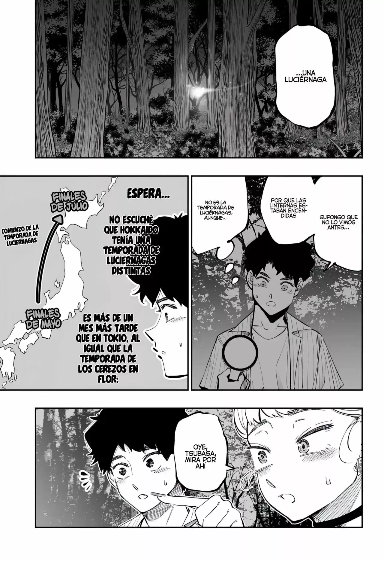 Dosanko Gyaru Is Mega Cute - Capítulo 61.50 - Página 11 - LectorTMOo