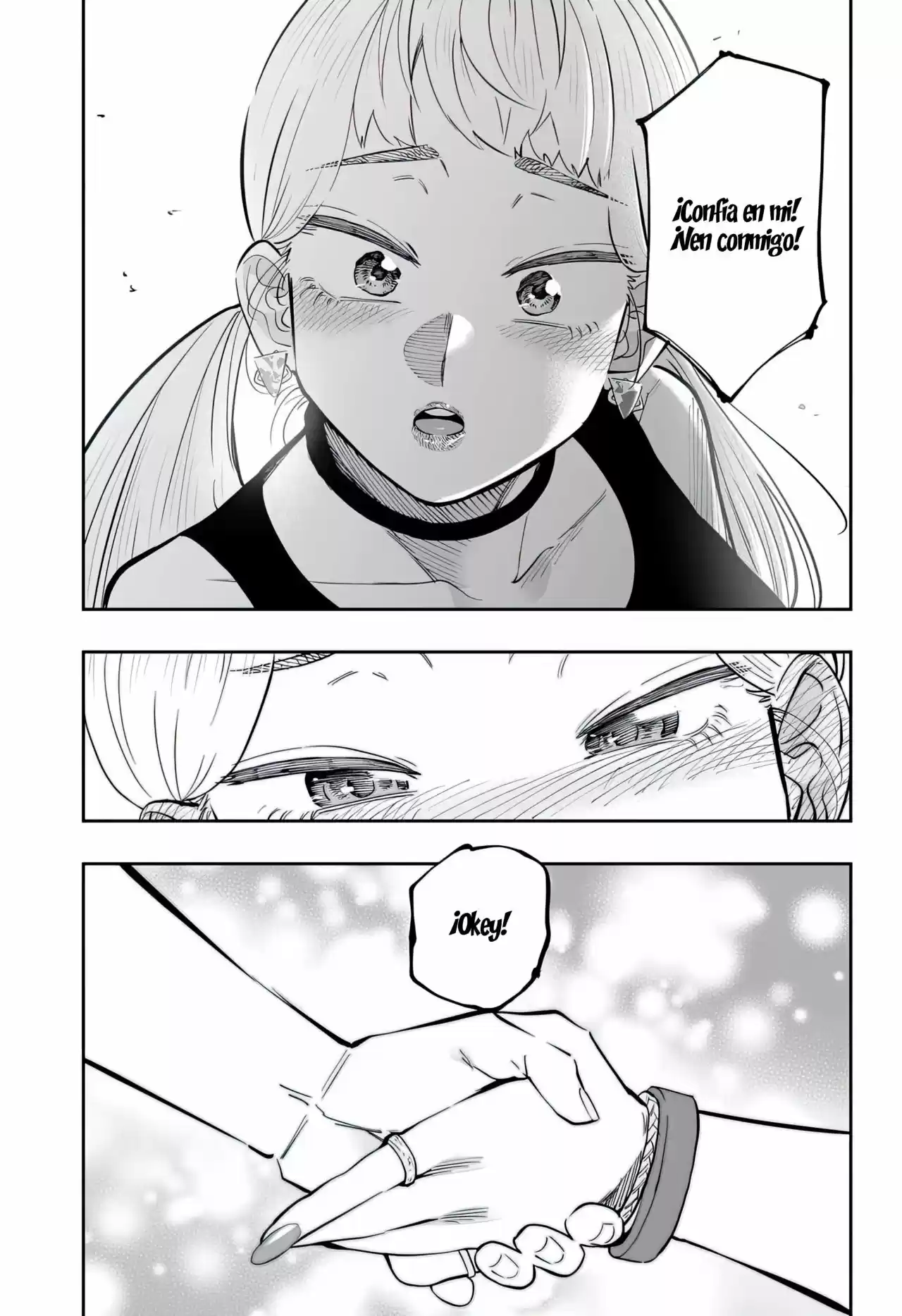 Dosanko Gyaru Is Mega Cute - Capítulo 61.50 - Página 13 - LectorTMOo