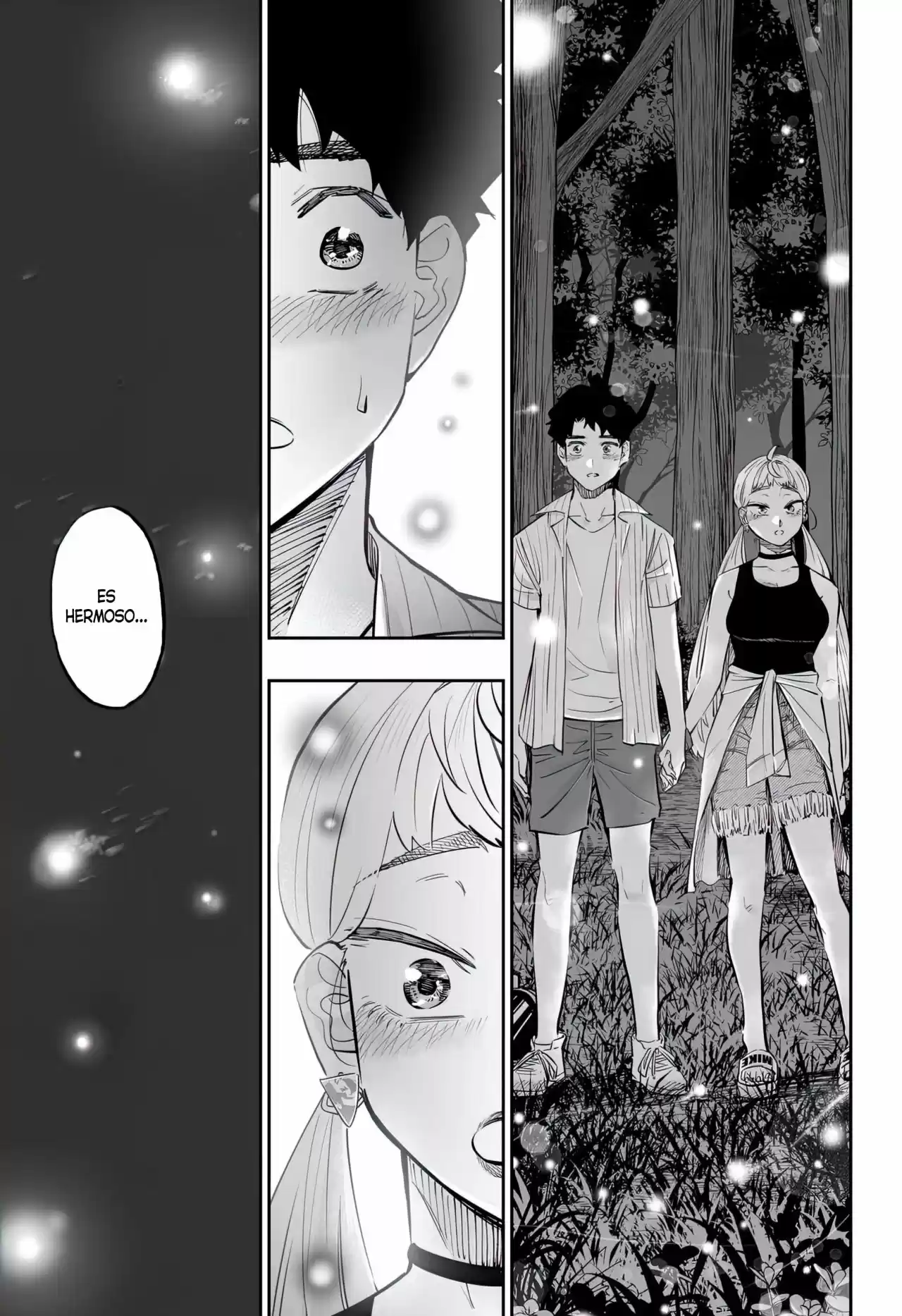 Dosanko Gyaru Is Mega Cute - Capítulo 61.50 - Página 15 - LectorTMOo