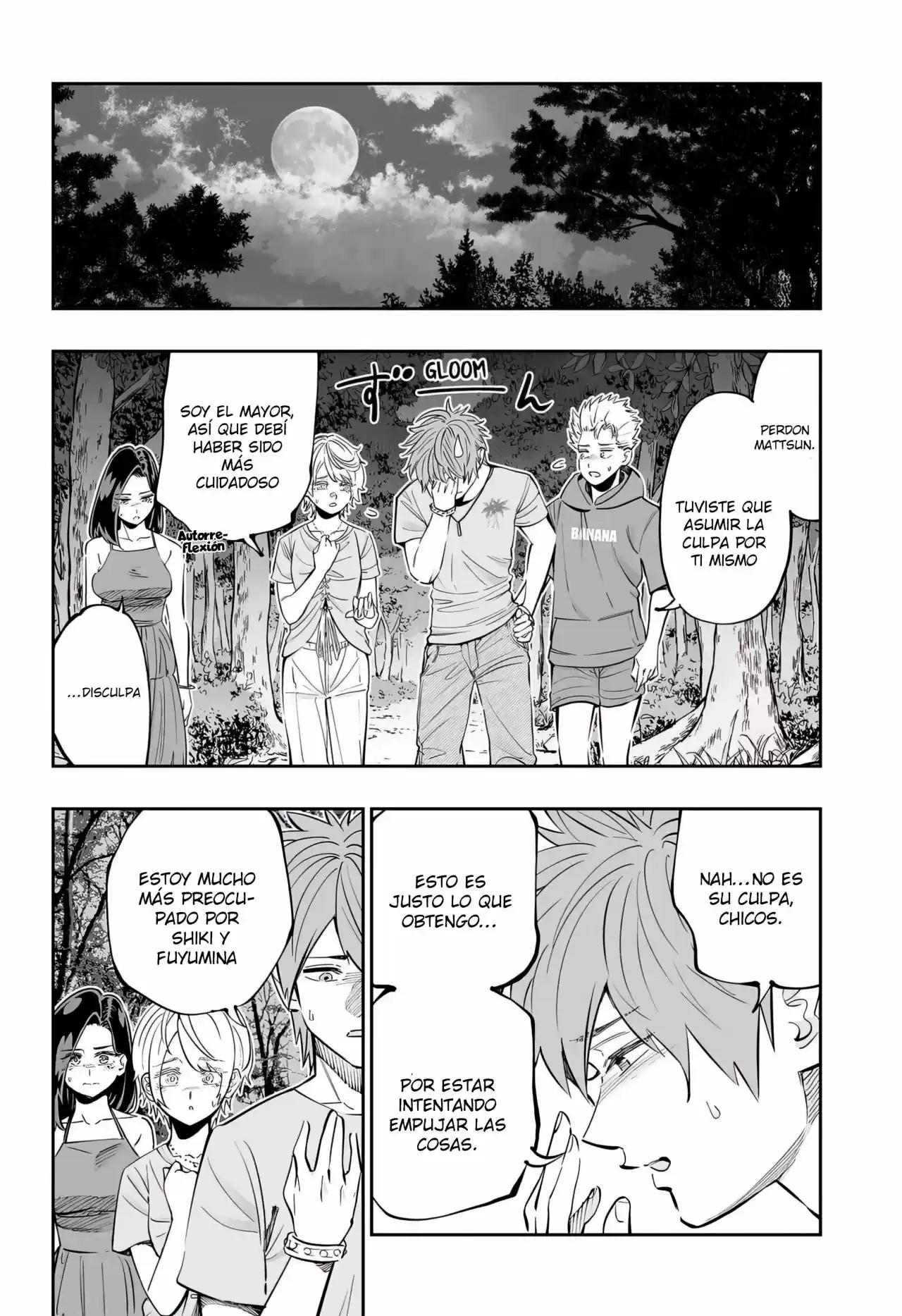 Dosanko Gyaru Is Mega Cute - Capítulo 61 - Página 4 - LectorTMOo