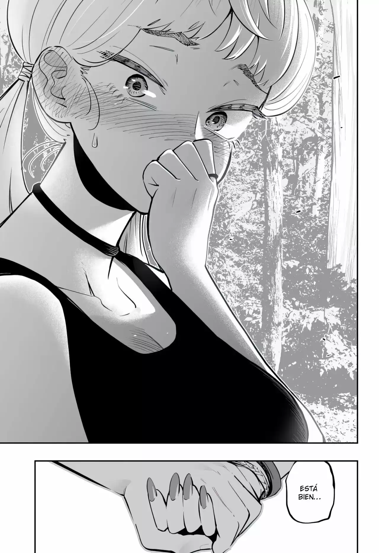 Dosanko Gyaru Is Mega Cute - Capítulo 61 - Página 7 - LectorTMOo