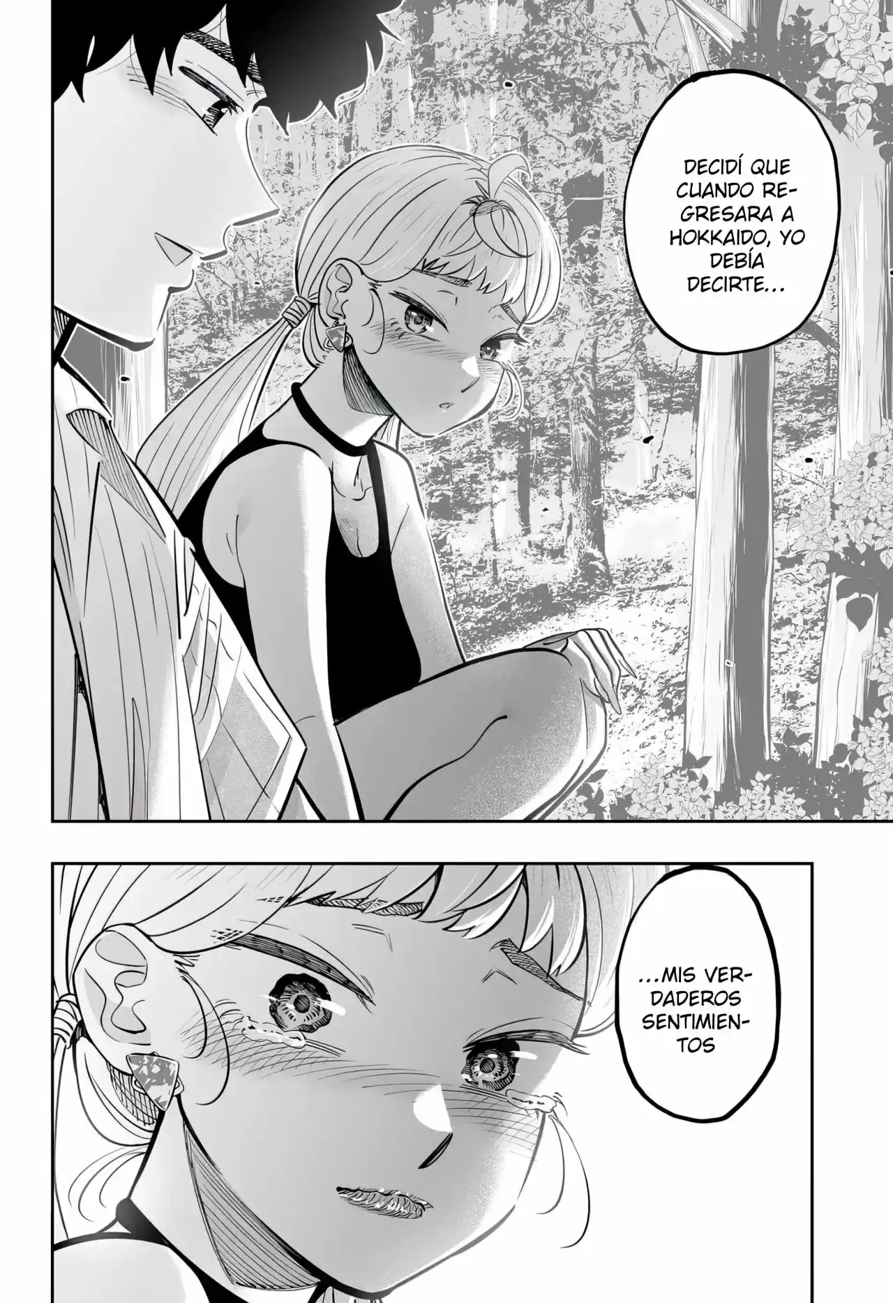 Dosanko Gyaru Is Mega Cute - Capítulo 61 - Página 10 - LectorTMOo