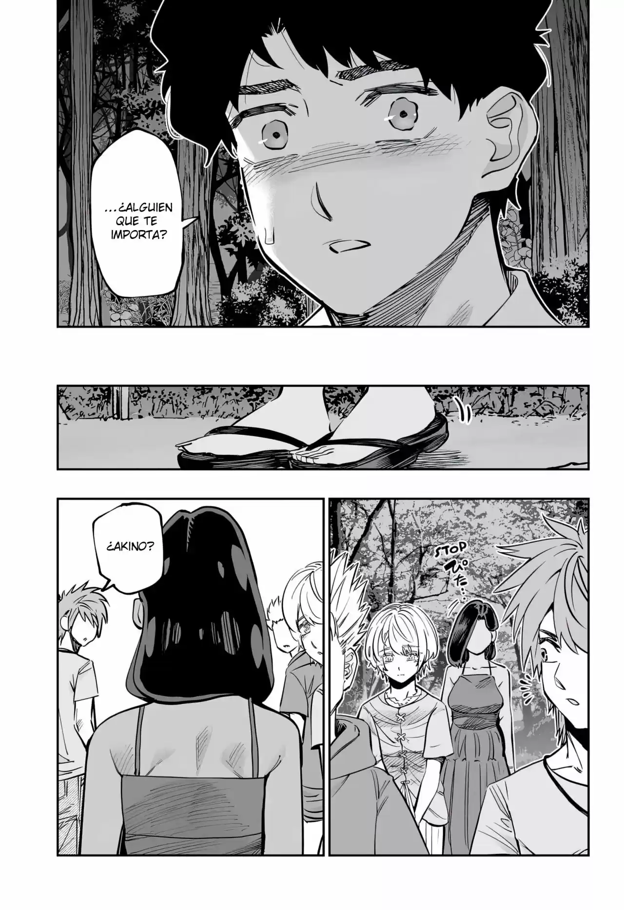 Dosanko Gyaru Is Mega Cute - Capítulo 61 - Página 15 - LectorTMOo