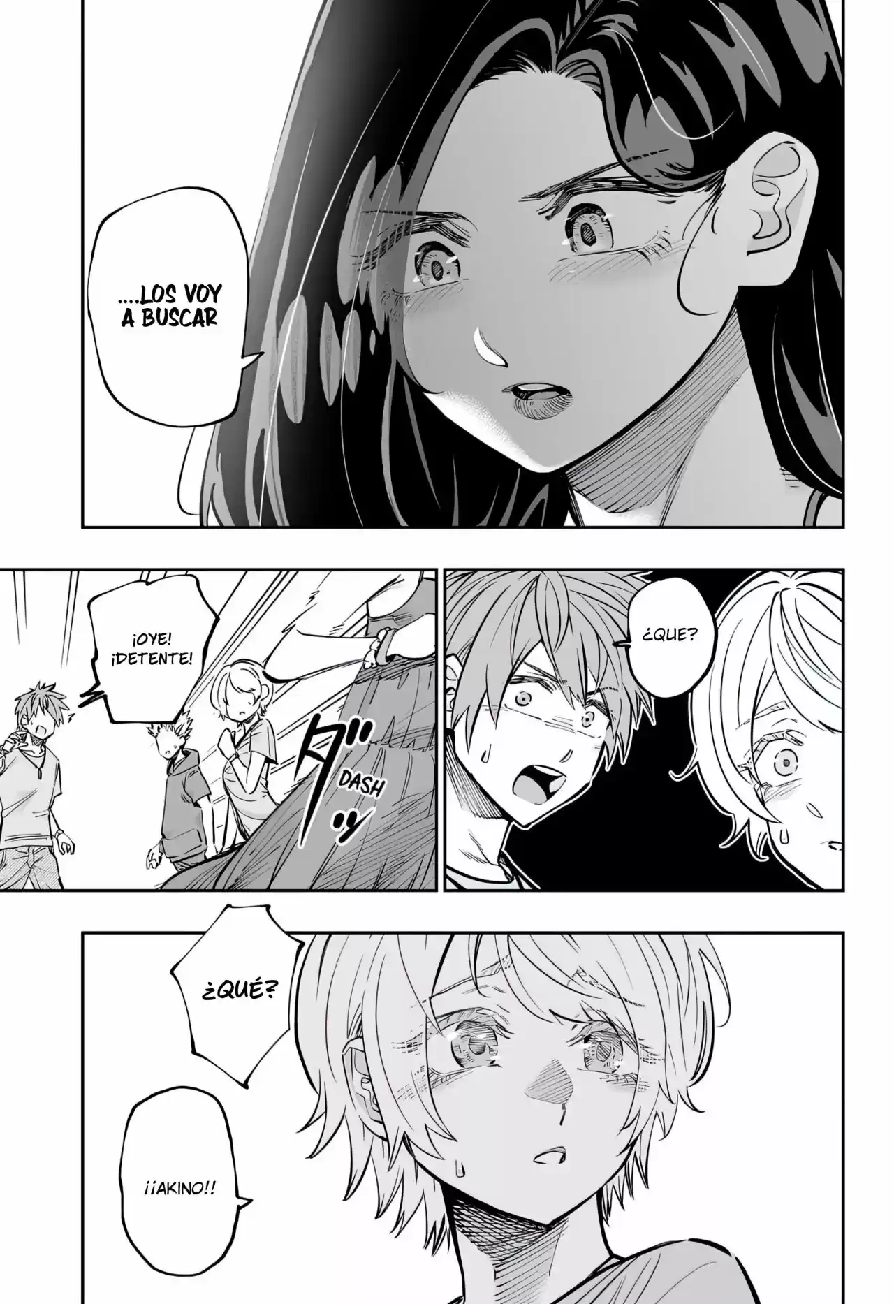 Dosanko Gyaru Is Mega Cute - Capítulo 61 - Página 17 - LectorTMOo