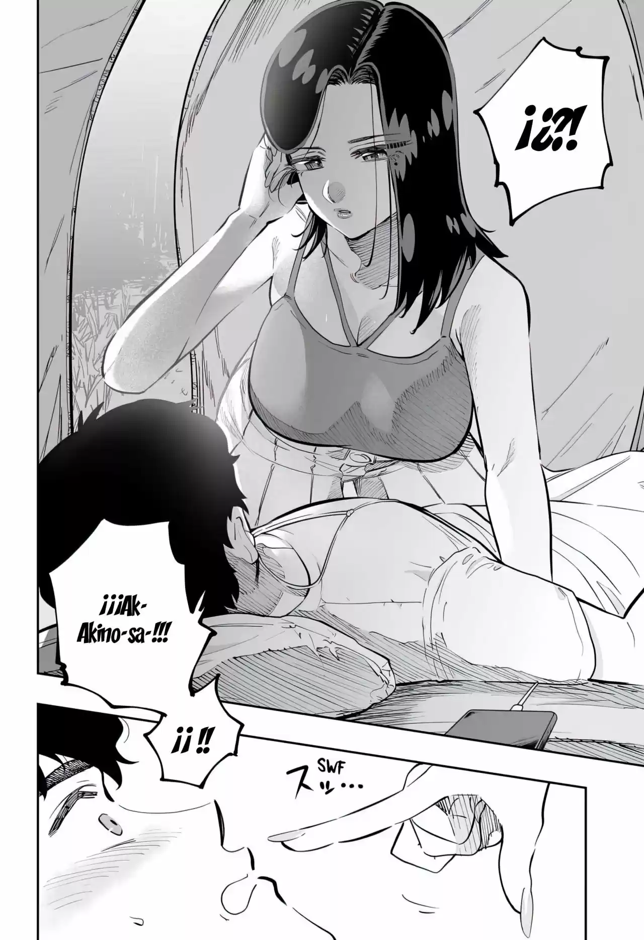 Dosanko Gyaru Is Mega Cute - Capítulo 62 - Página 13 - LectorTMOo