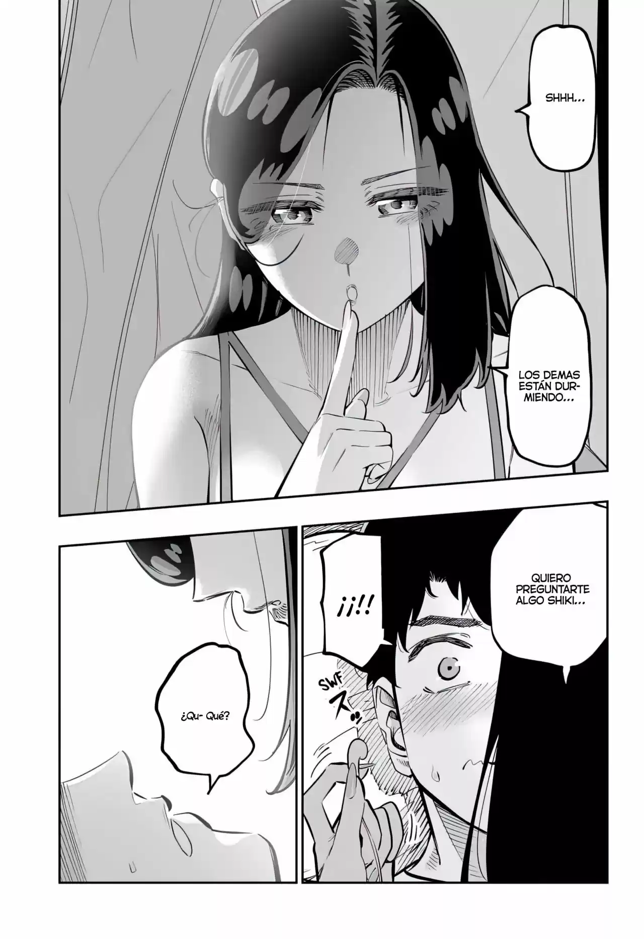 Dosanko Gyaru Is Mega Cute - Capítulo 62 - Página 14 - LectorTMOo