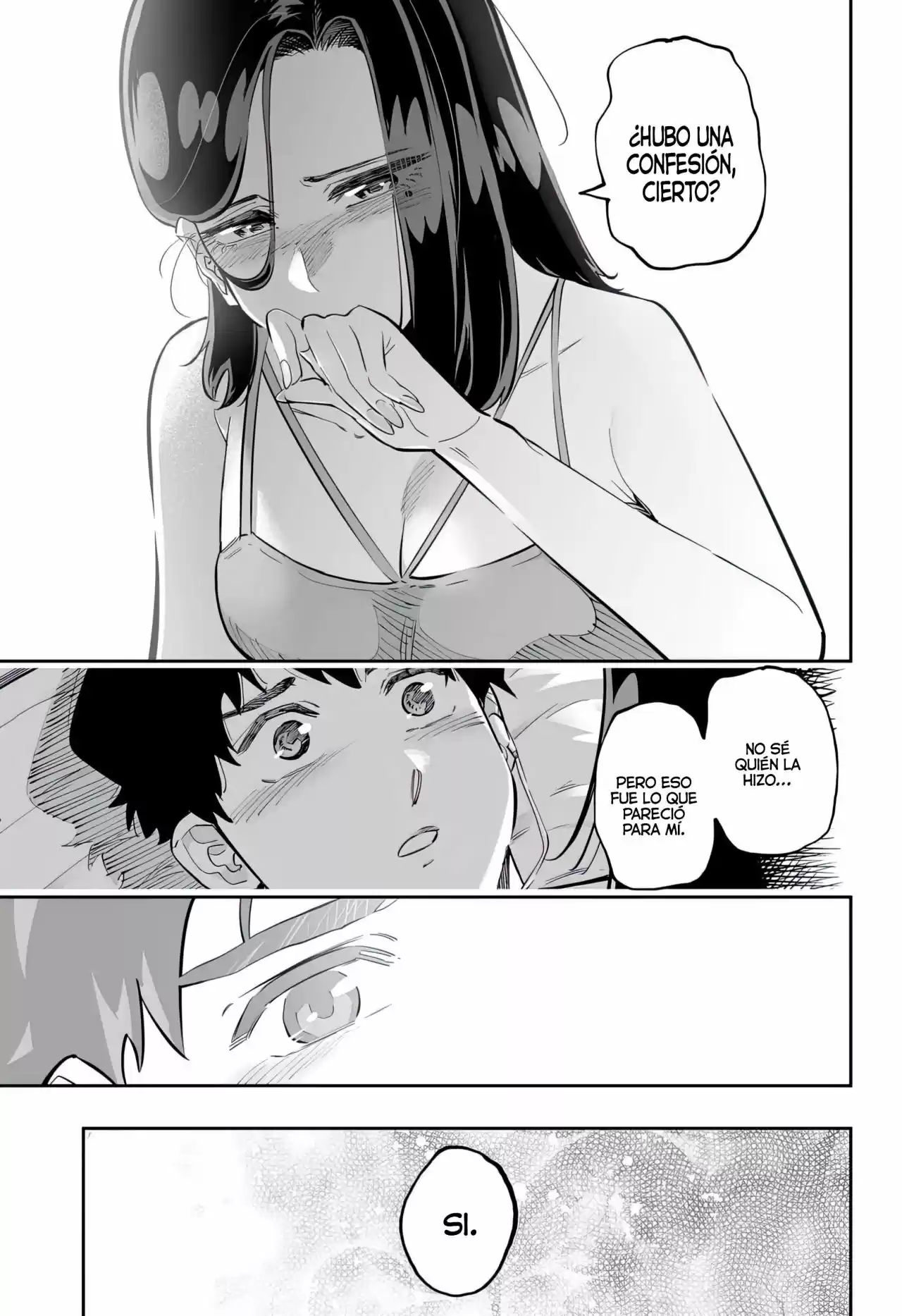 Dosanko Gyaru Is Mega Cute - Capítulo 62 - Página 16 - LectorTMOo