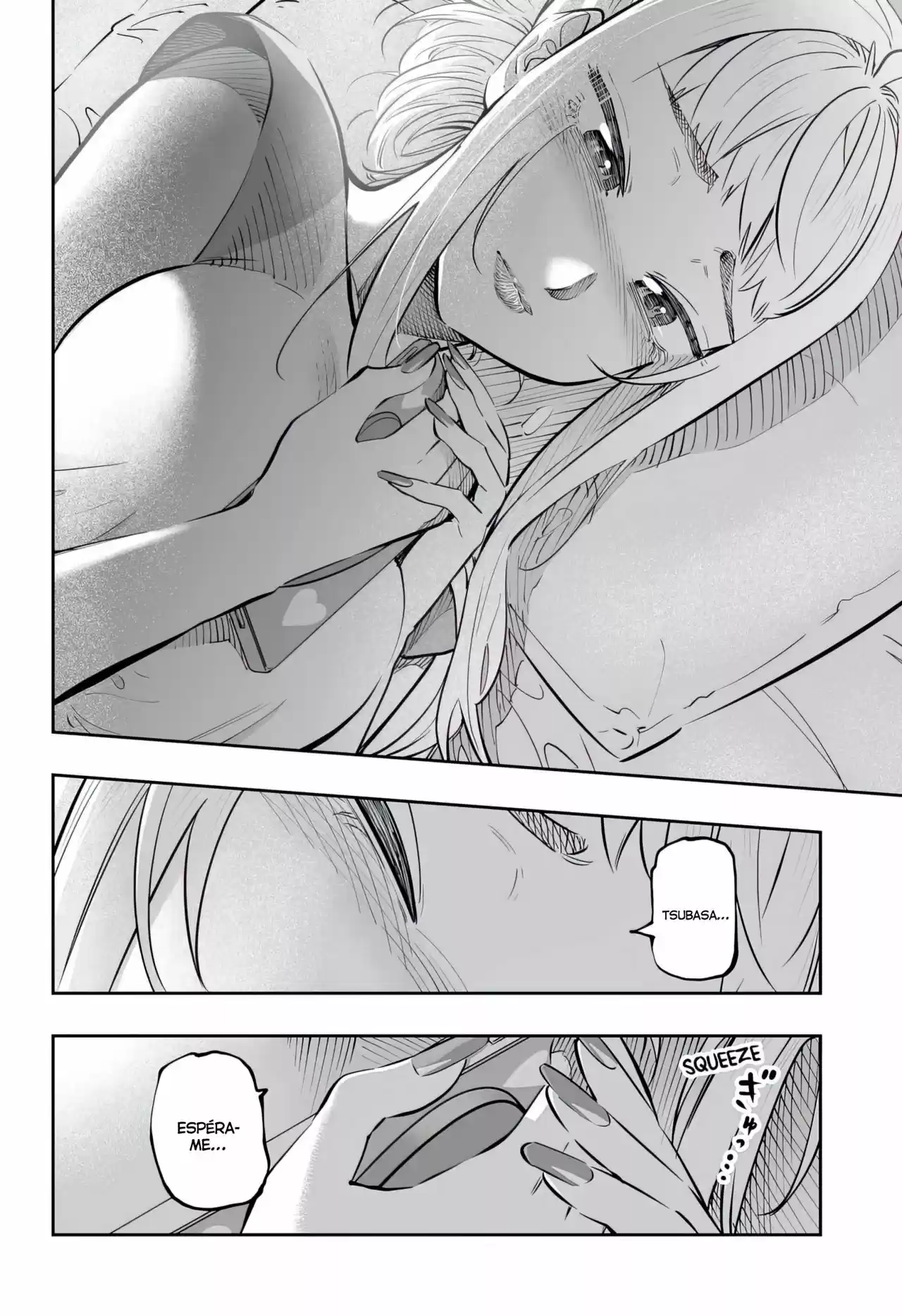 Dosanko Gyaru Is Mega Cute - Capítulo 62 - Página 21 - LectorTMOo